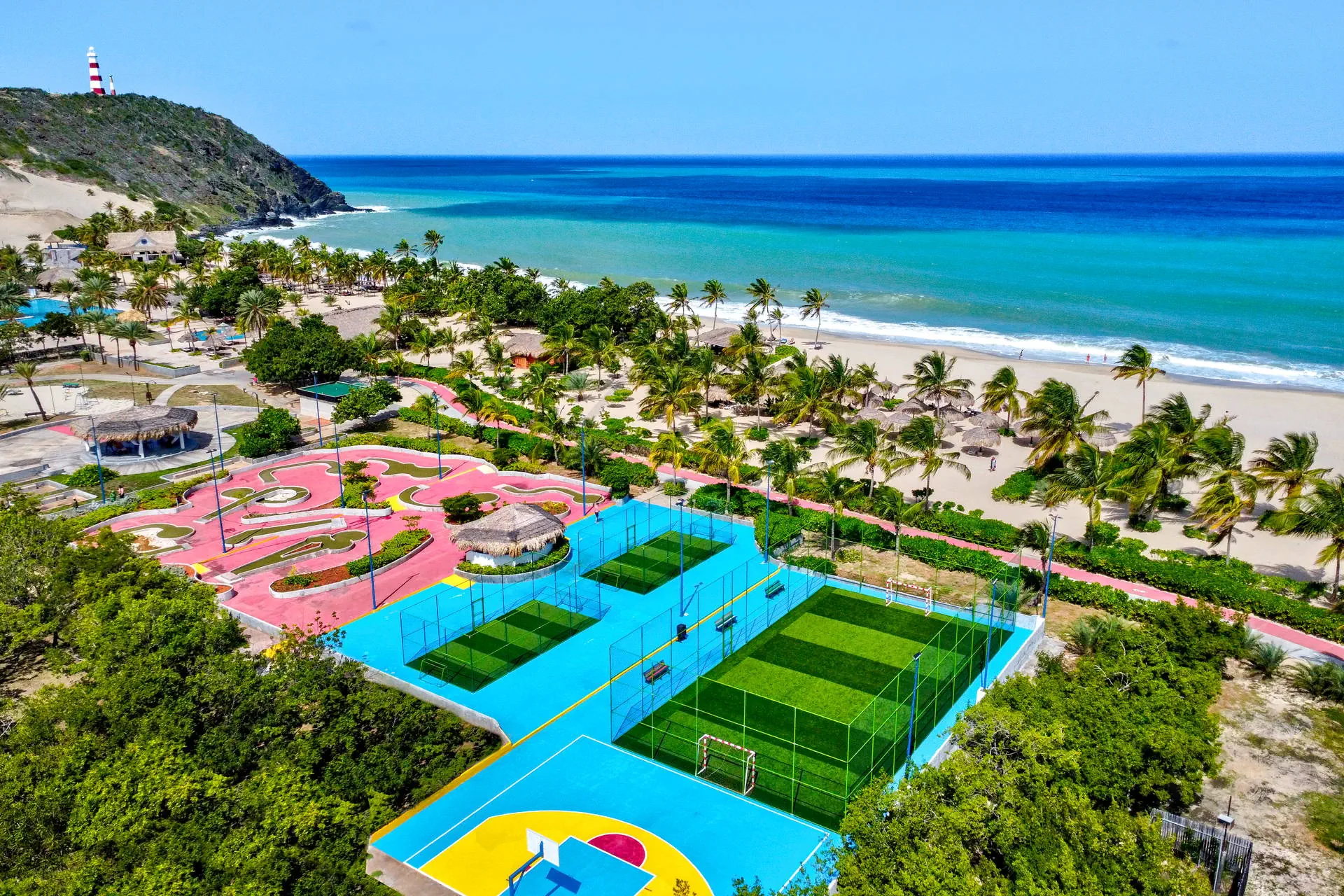 Sunsol Ecoland (ex. Dunes Beach Resort) - zdjęcie 36