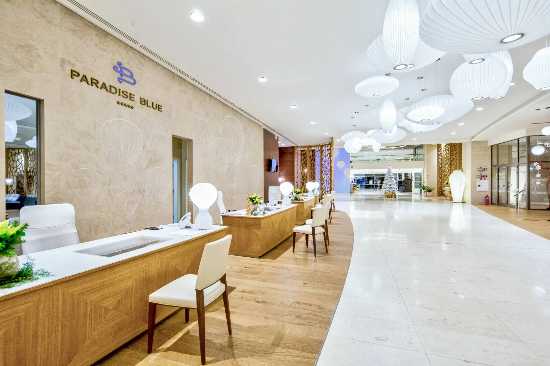 Maritim Hotel Paradise Blue Albena
