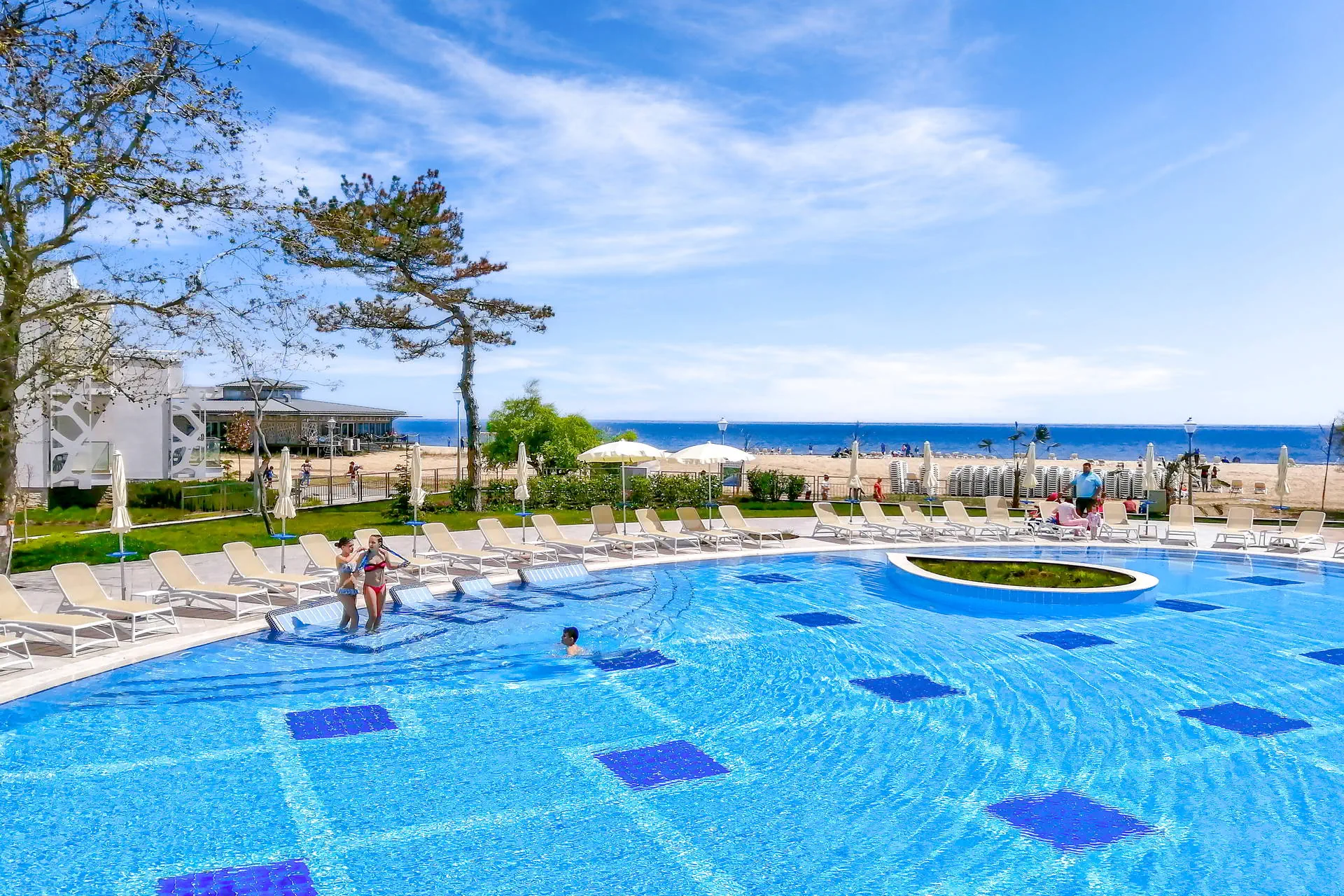 Maritim Hotel Paradise Blue Albena