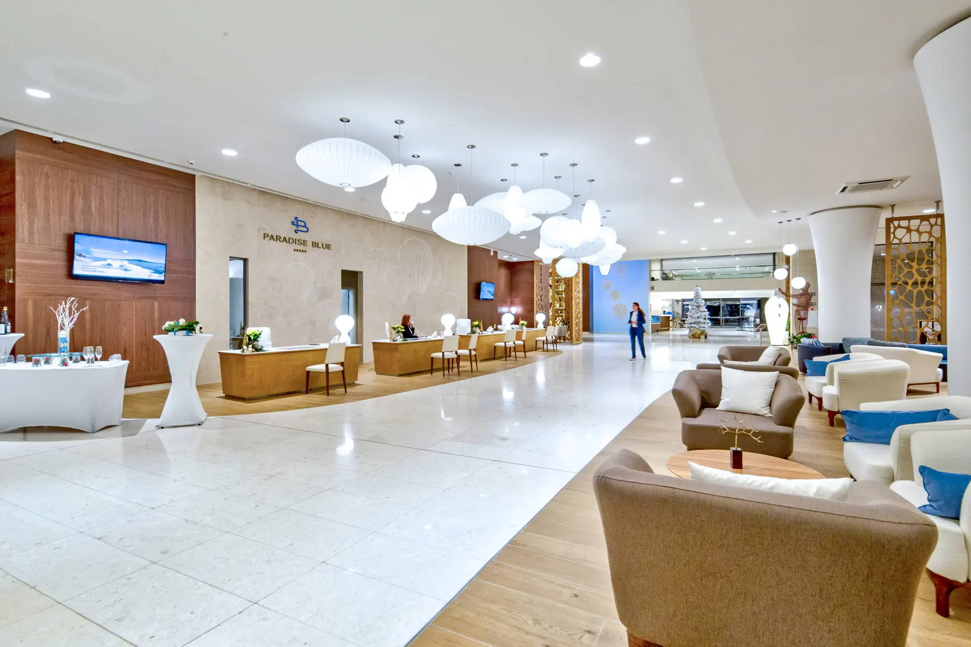 Maritim Hotel Paradise Blue Albena