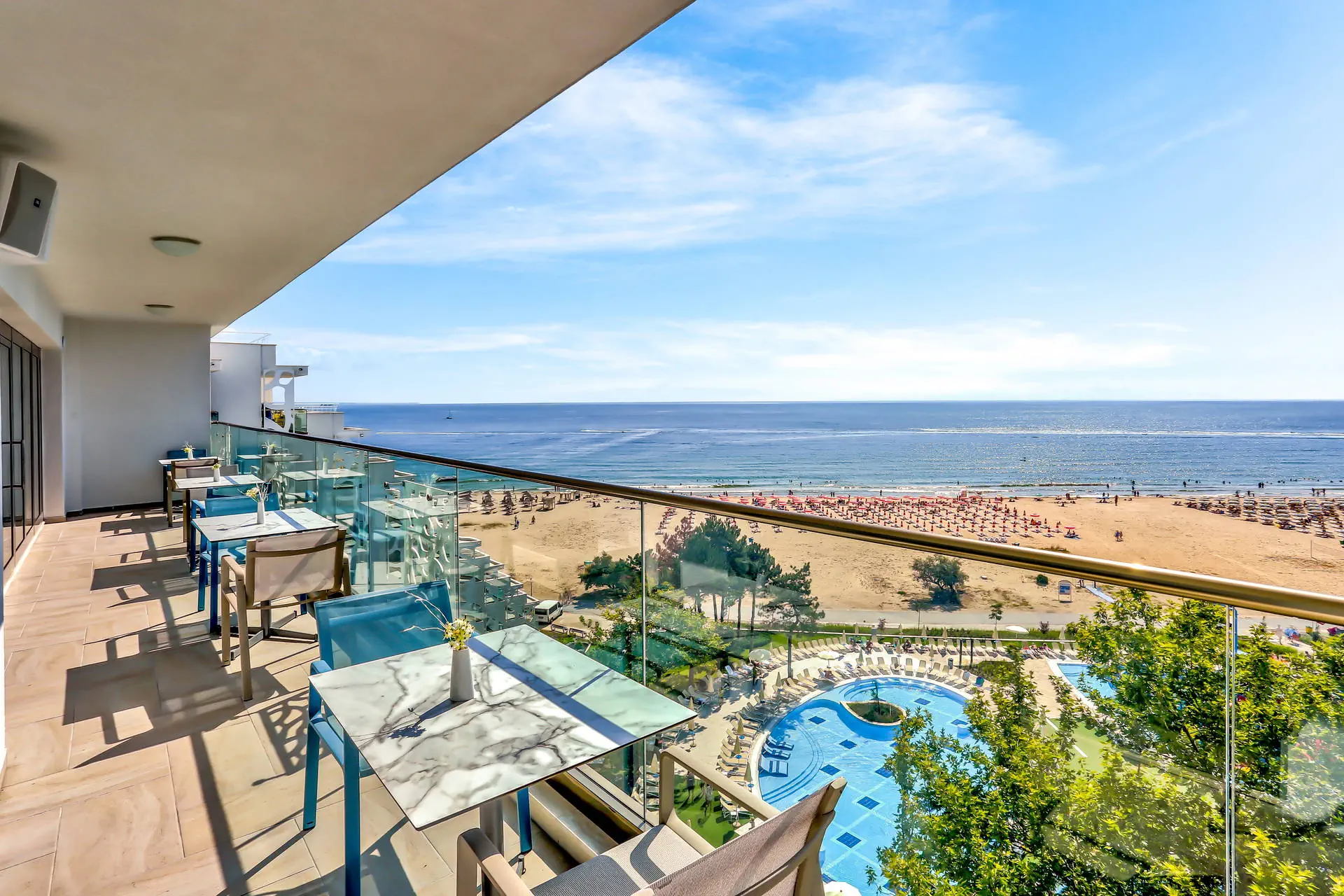 Maritim Hotel Paradise Blue Albena