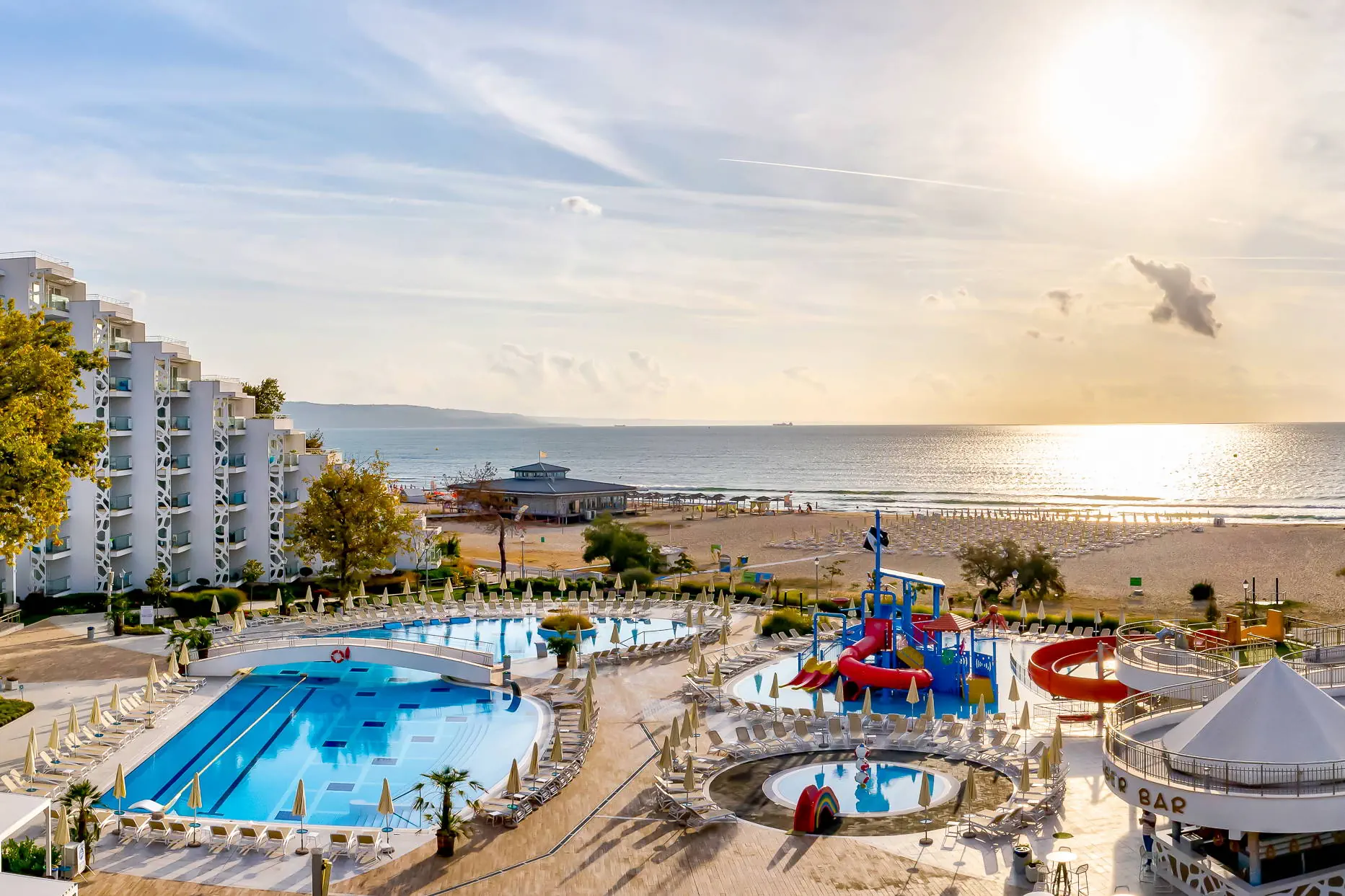 Maritim Hotel Paradise Blue Albena