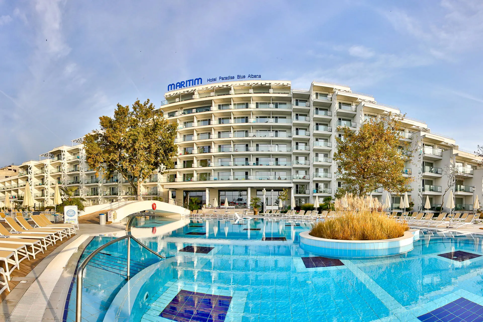 Maritim Hotel Paradise Blue Albena