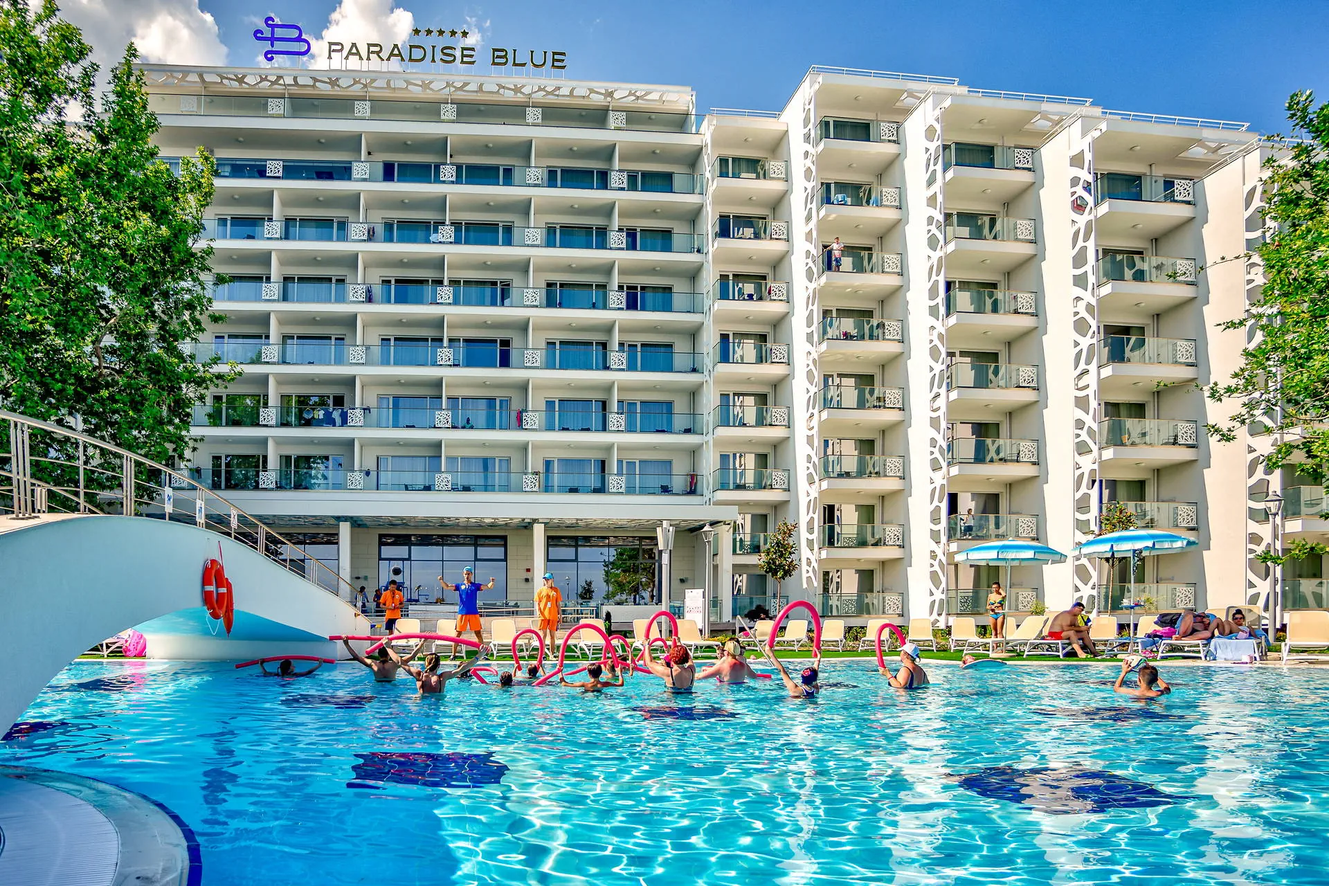 Maritim Hotel Paradise Blue Albena