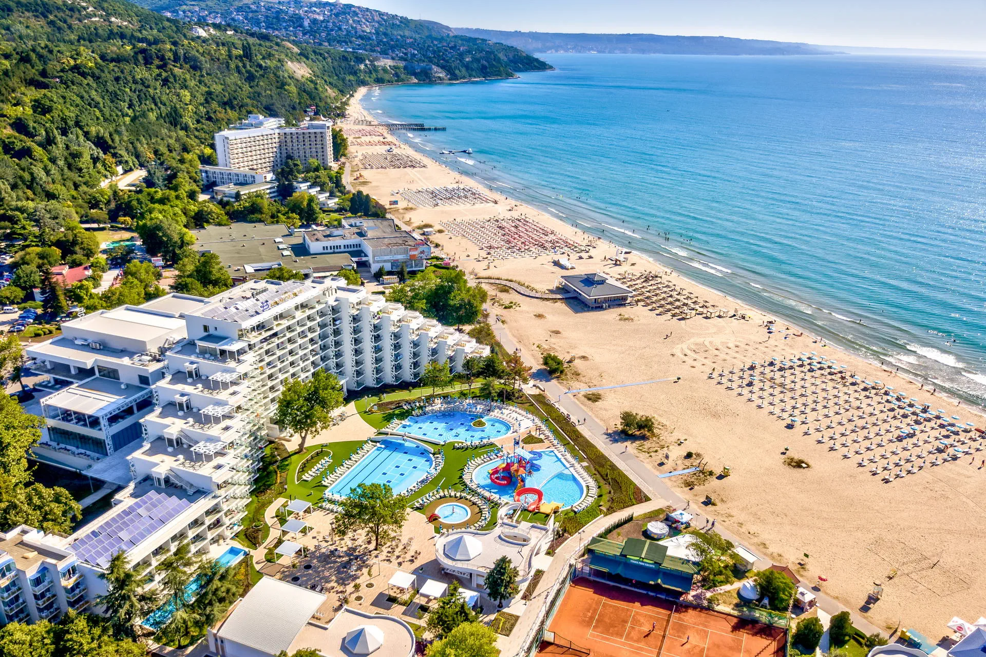 Maritim Hotel Paradise Blue Albena