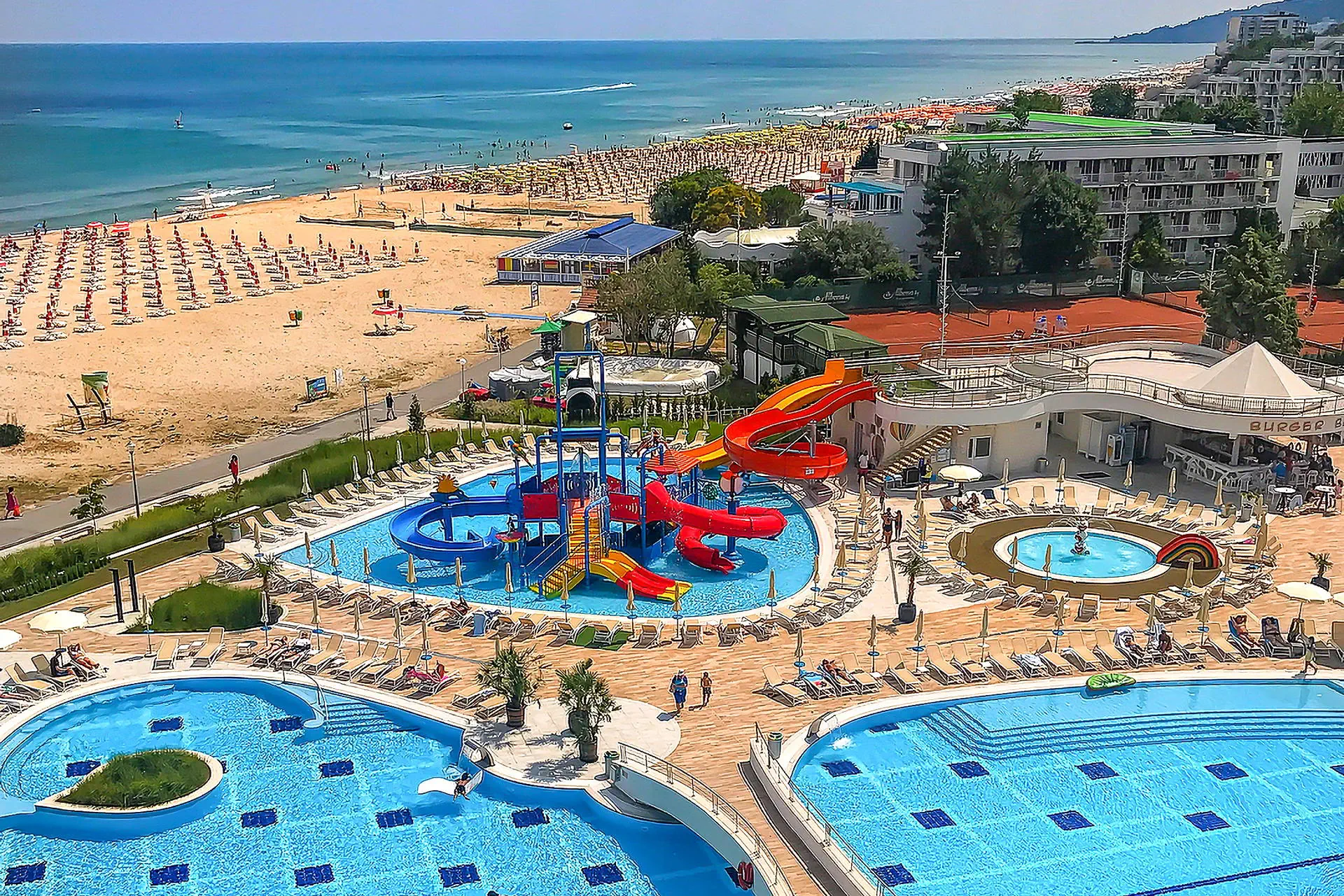 Maritim Hotel Paradise Blue Albena