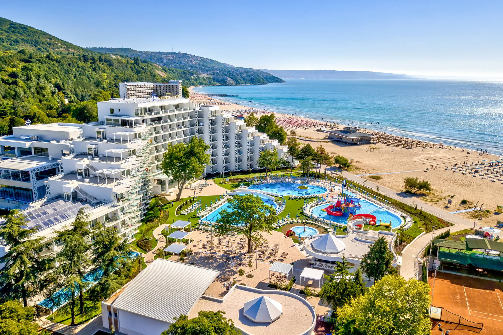 Maritim Hotel Paradise Blue Albena