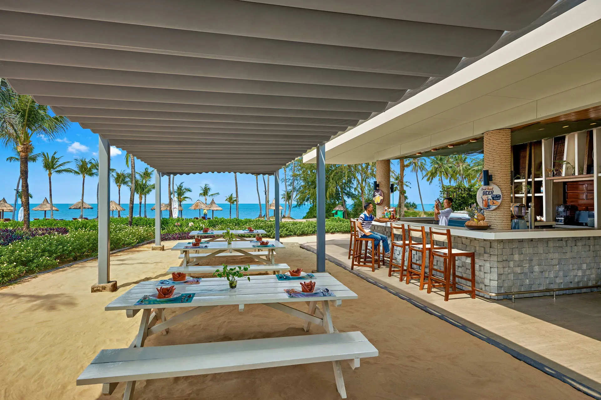Sol by Melia Phu Quoc (ex. Sol Beach House Phu Quoc) - zdjęcie 42