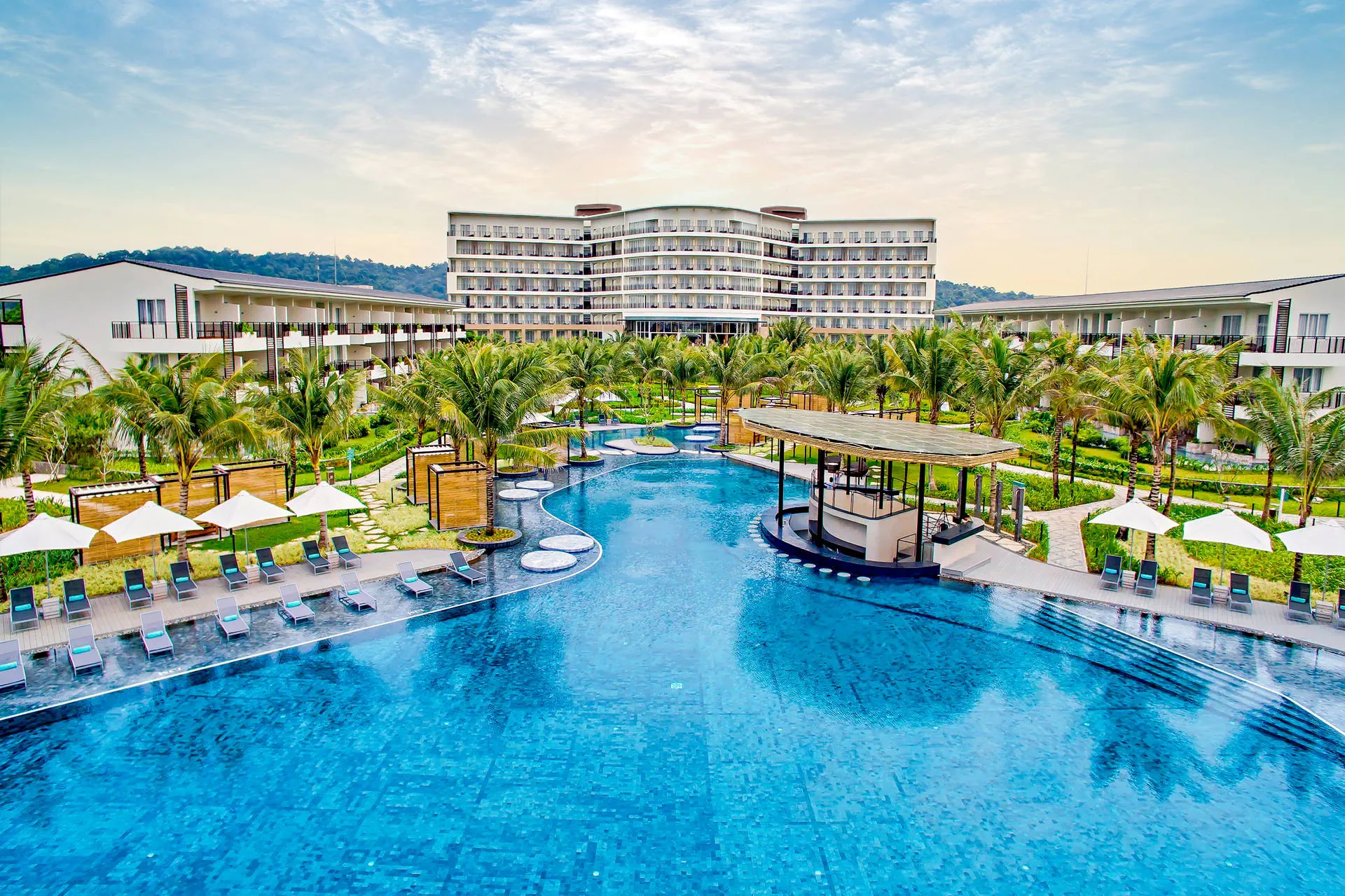 Sol by Melia Phu Quoc (ex. Sol Beach House Phu Quoc) - zdjęcie 2