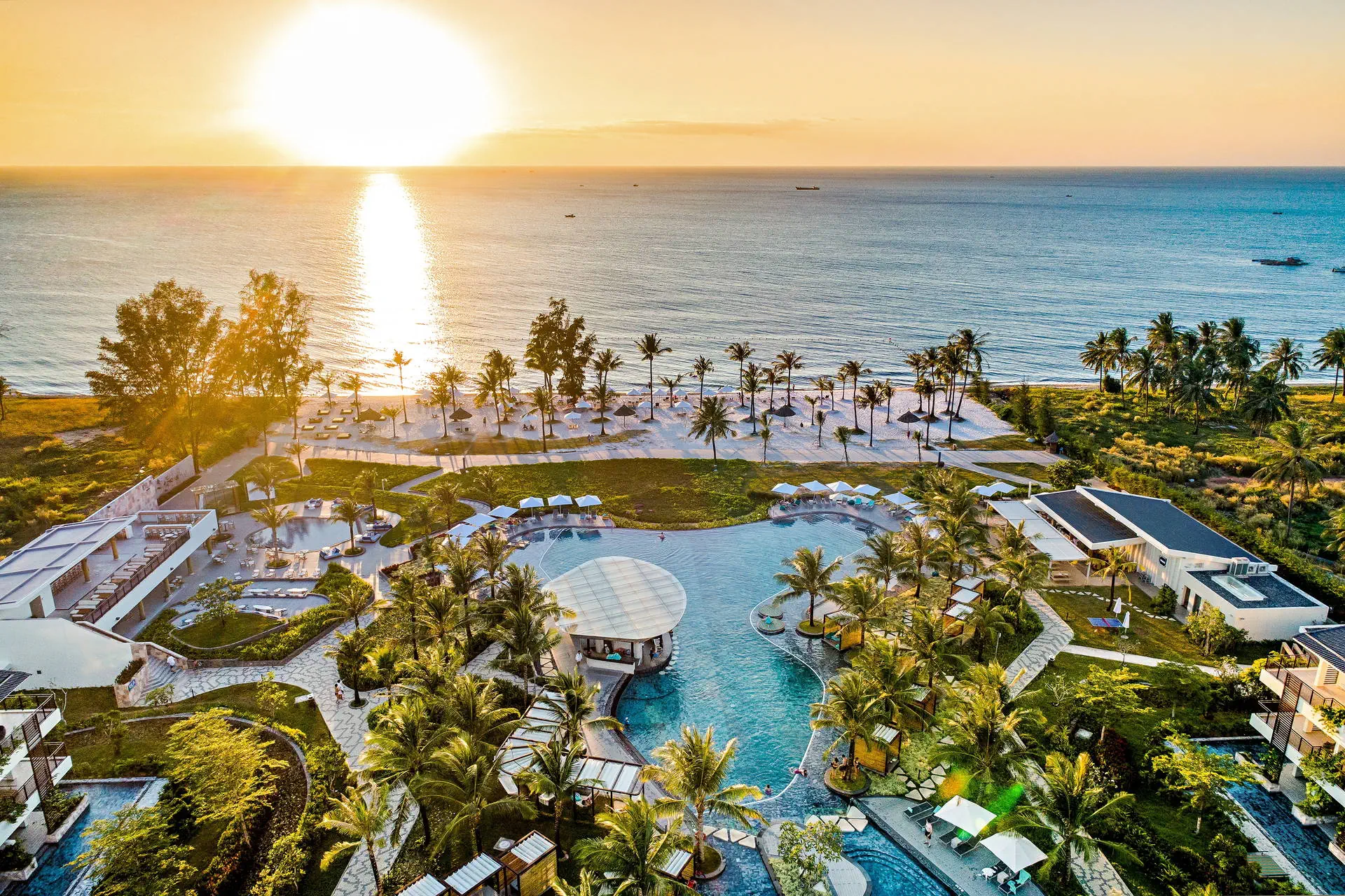 Sol by Melia Phu Quoc (ex. Sol Beach House Phu Quoc) - zdjęcie 11