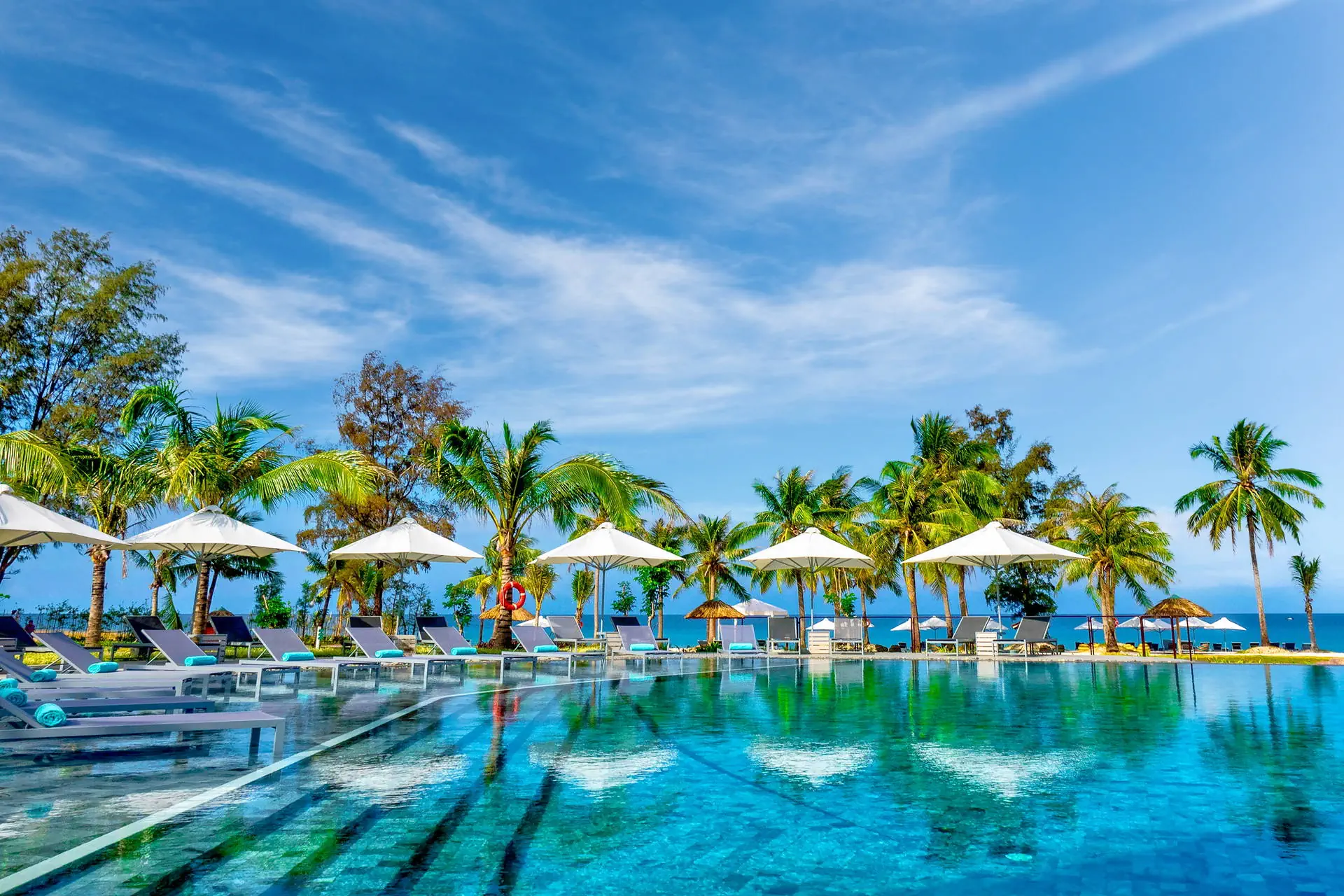 Sol by Melia Phu Quoc (ex. Sol Beach House Phu Quoc) - zdjęcie 6