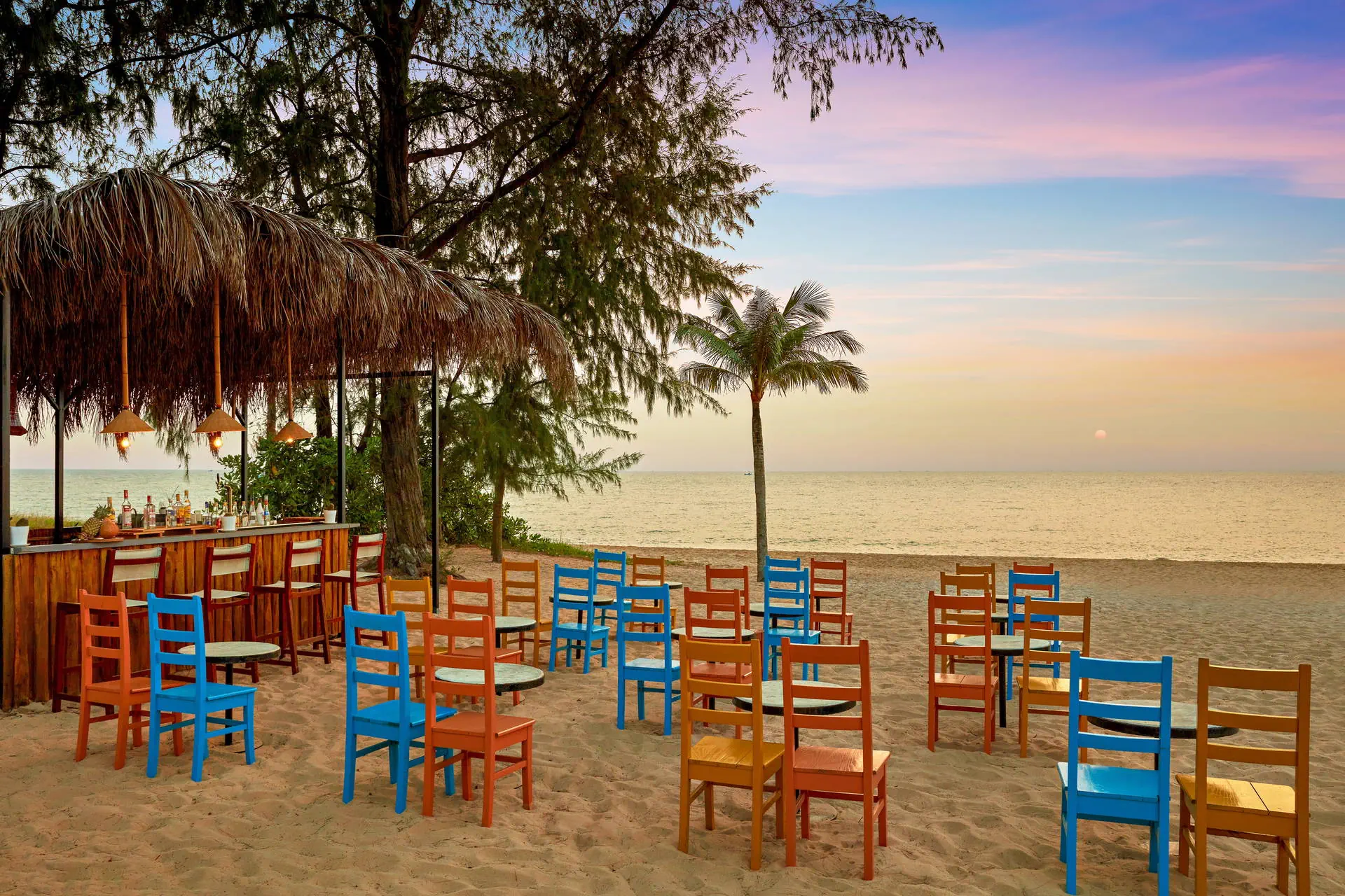 Sol by Melia Phu Quoc (ex. Sol Beach House Phu Quoc) - zdjęcie 43