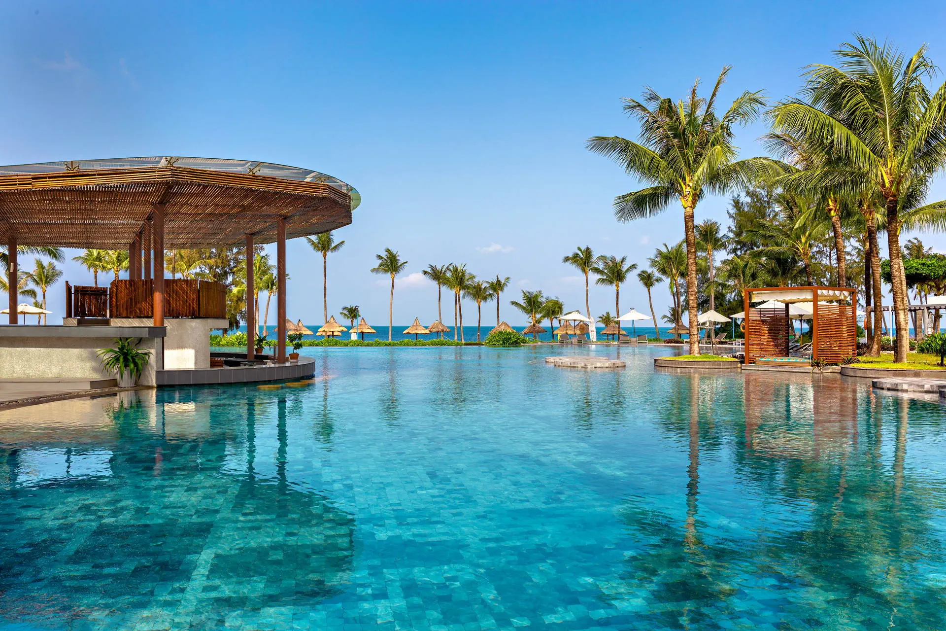 Sol by Melia Phu Quoc (ex. Sol Beach House Phu Quoc) - zdjęcie 3