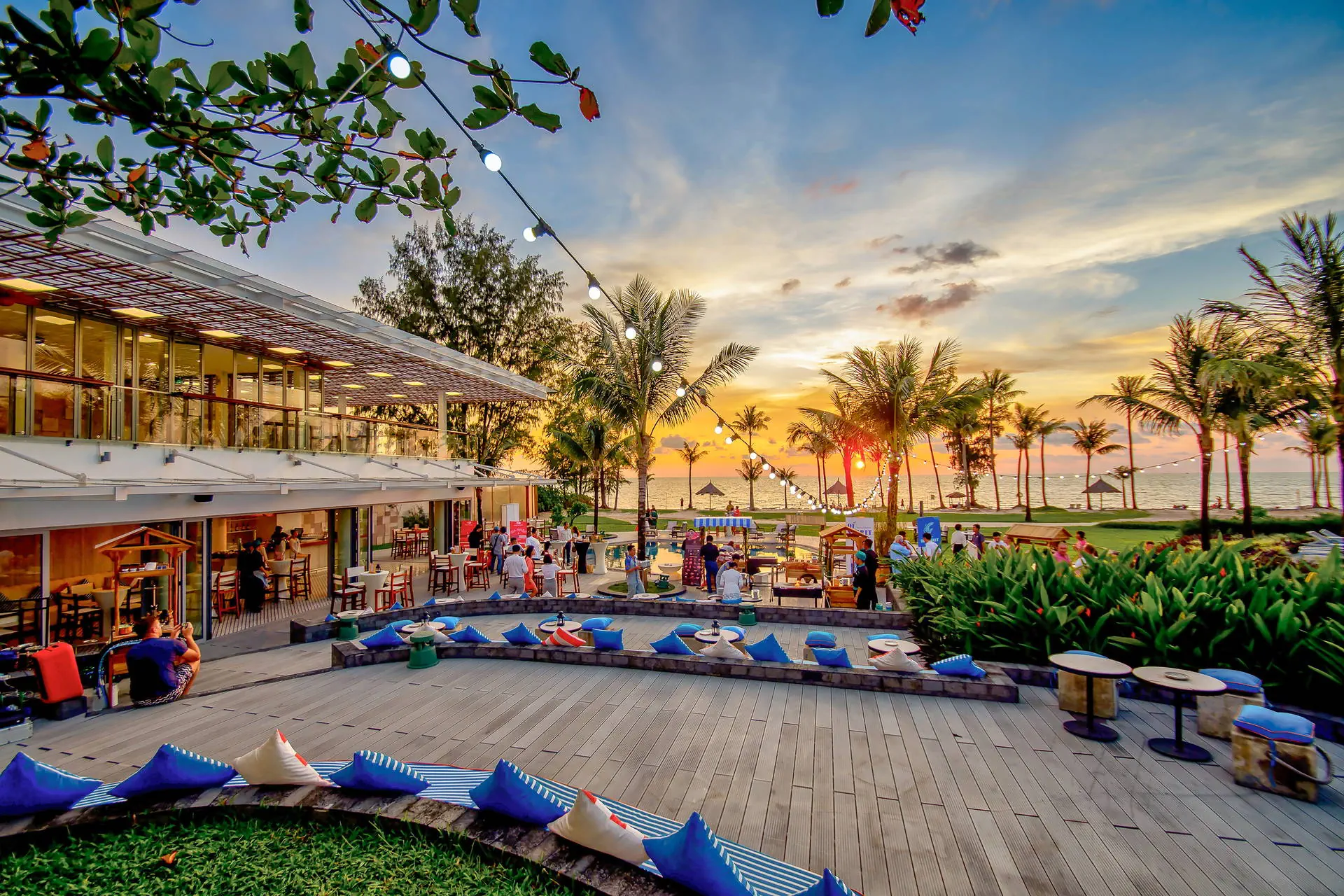 Sol by Melia Phu Quoc (ex. Sol Beach House Phu Quoc) - zdjęcie 48