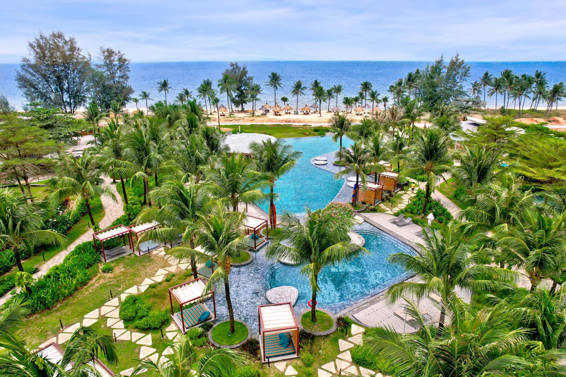 Sol by Melia Phu Quoc (ex. Sol Beach House Phu Quoc) - zdjęcie 14