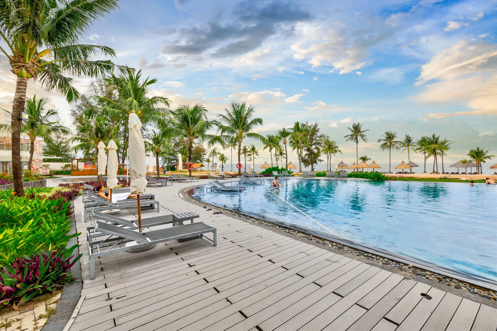 Sol by Melia Phu Quoc (ex. Sol Beach House Phu Quoc) - zdjęcie 15