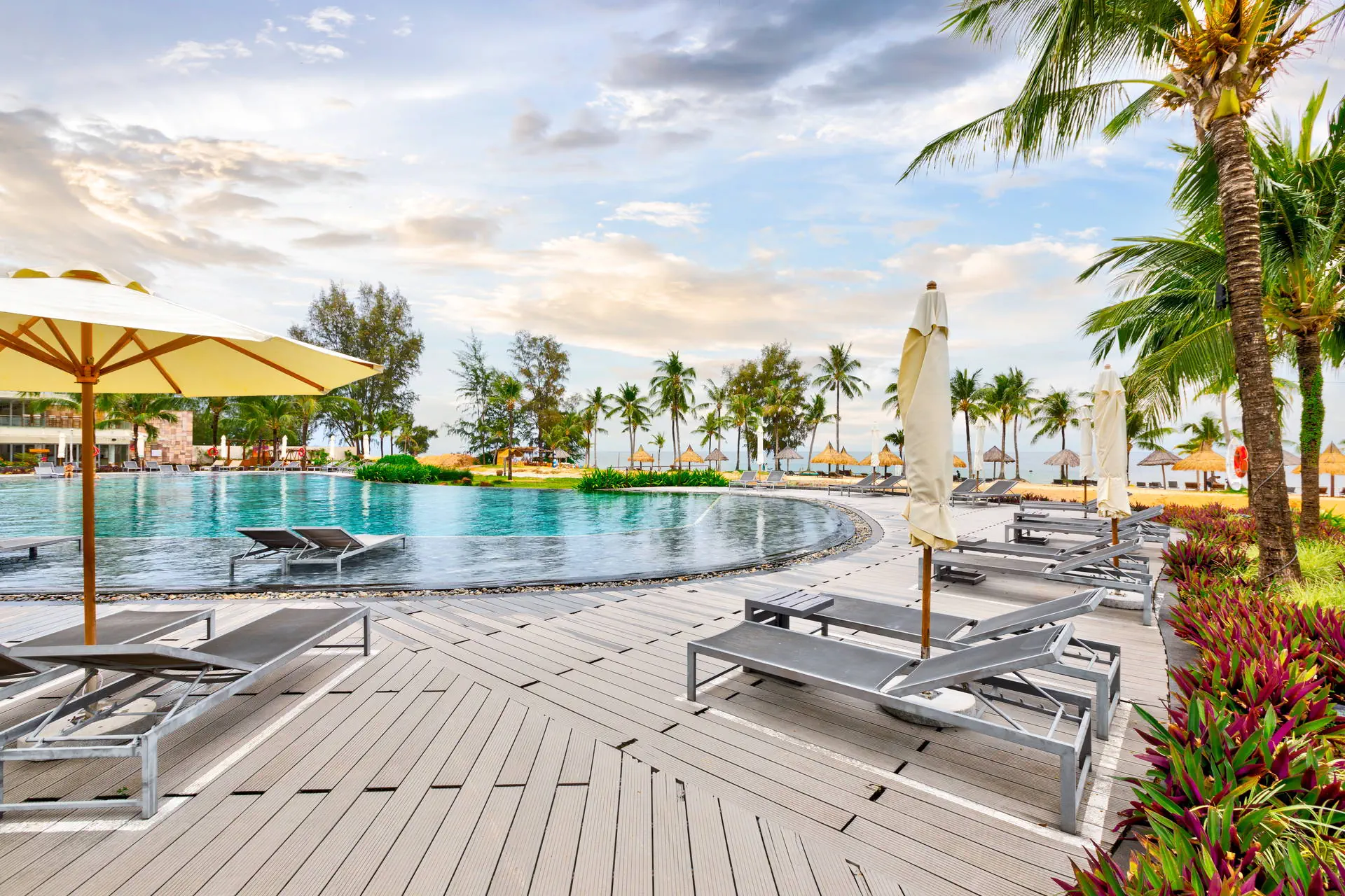 Sol by Melia Phu Quoc (ex. Sol Beach House Phu Quoc) - zdjęcie 8
