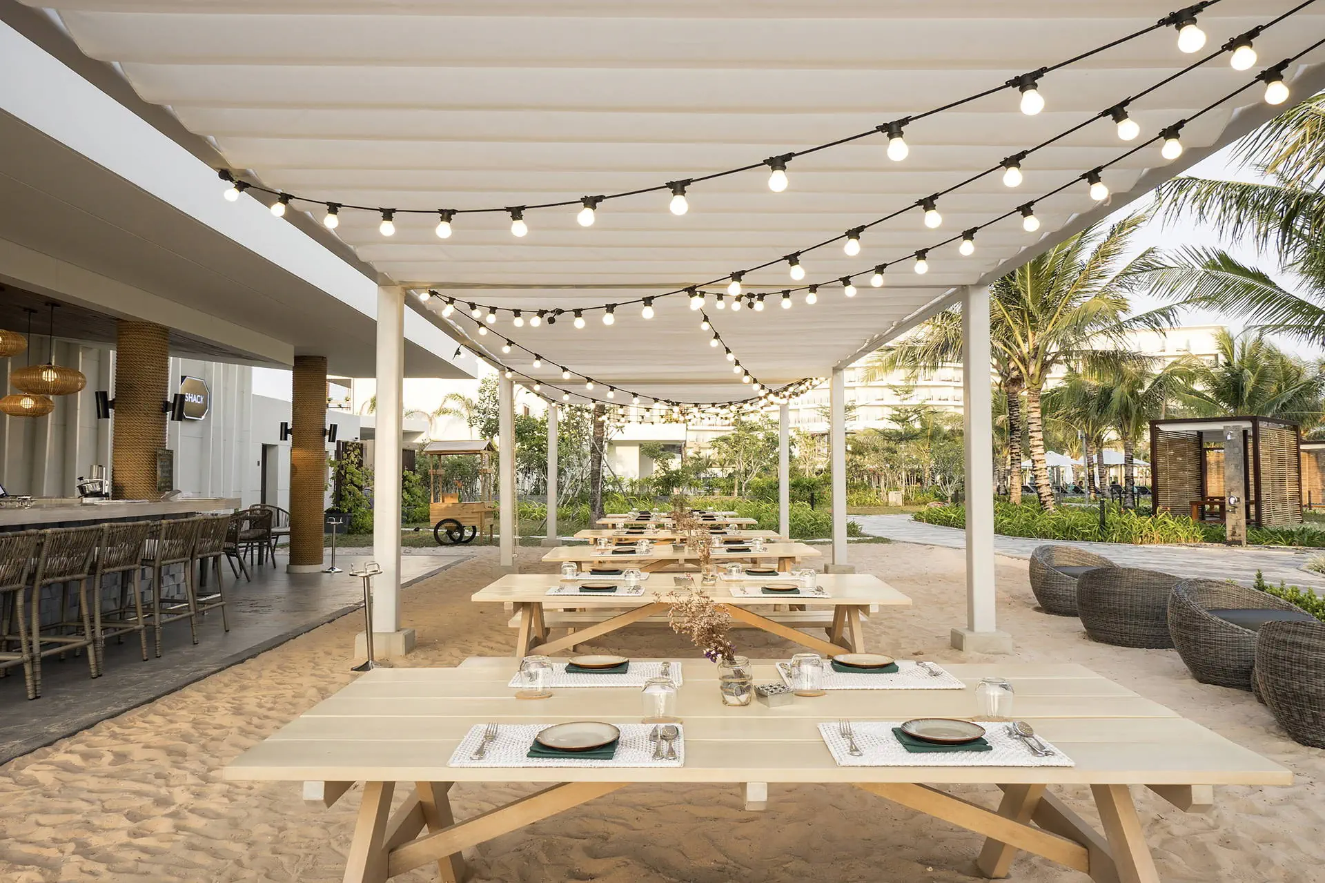 Sol by Melia Phu Quoc (ex. Sol Beach House Phu Quoc) - zdjęcie 41