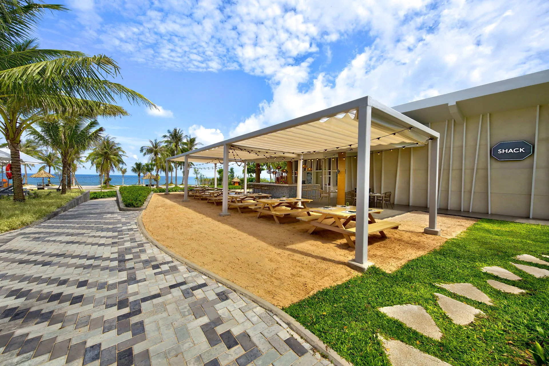Sol by Melia Phu Quoc (ex. Sol Beach House Phu Quoc) - zdjęcie 40