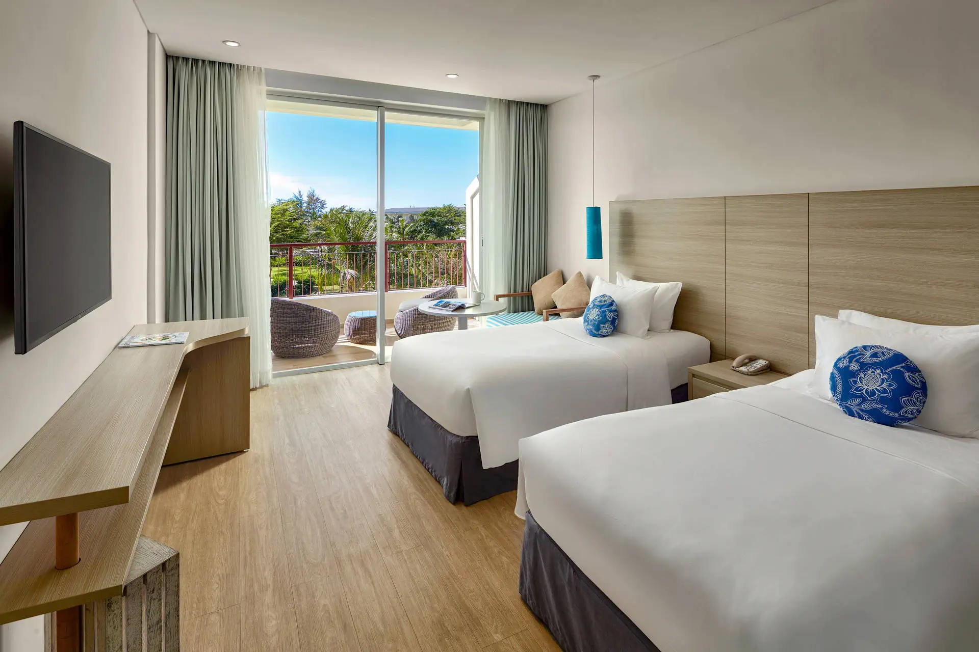 Sol by Melia Phu Quoc (ex. Sol Beach House Phu Quoc) - zdjęcie 24