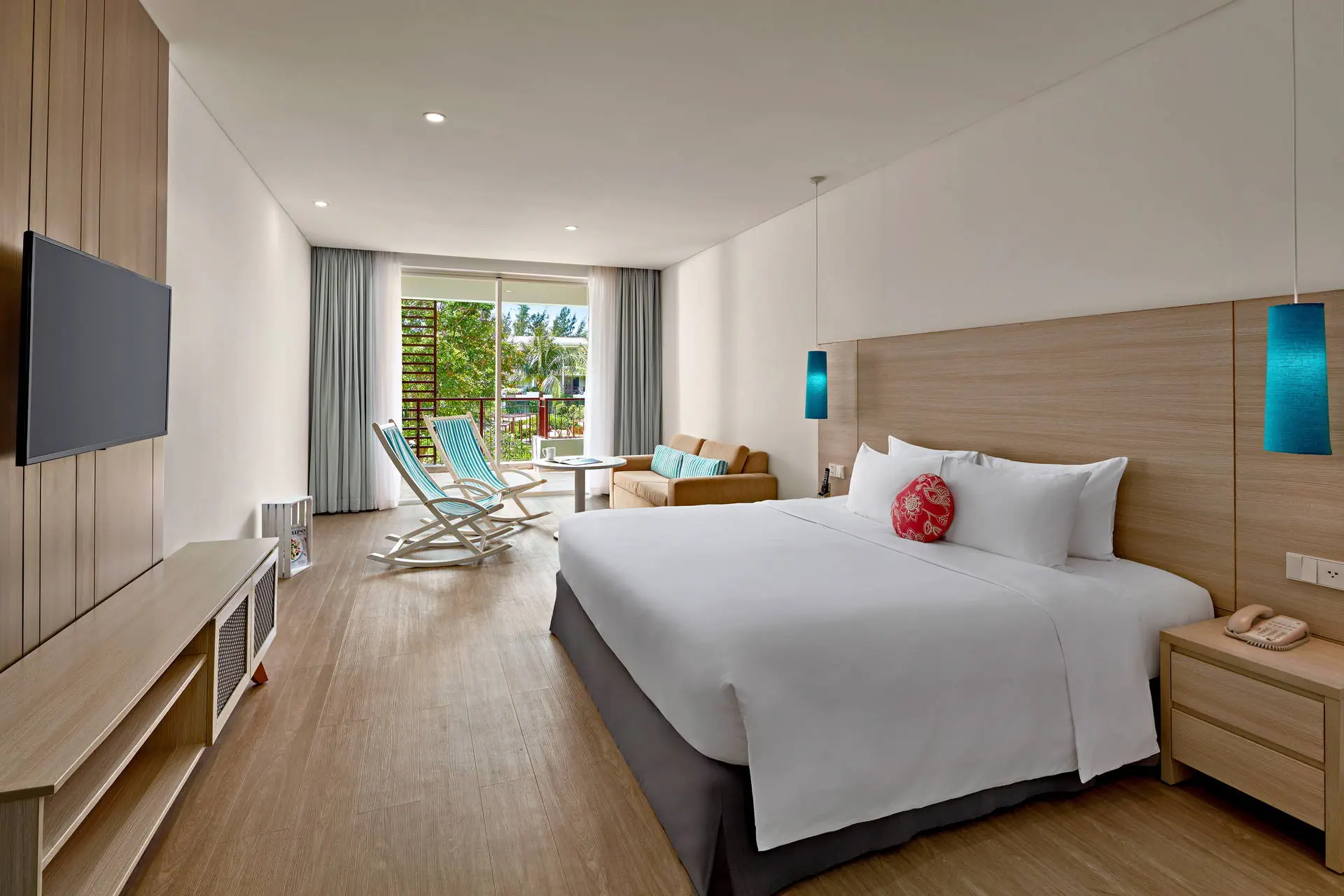 Sol by Melia Phu Quoc (ex. Sol Beach House Phu Quoc) - zdjęcie 27