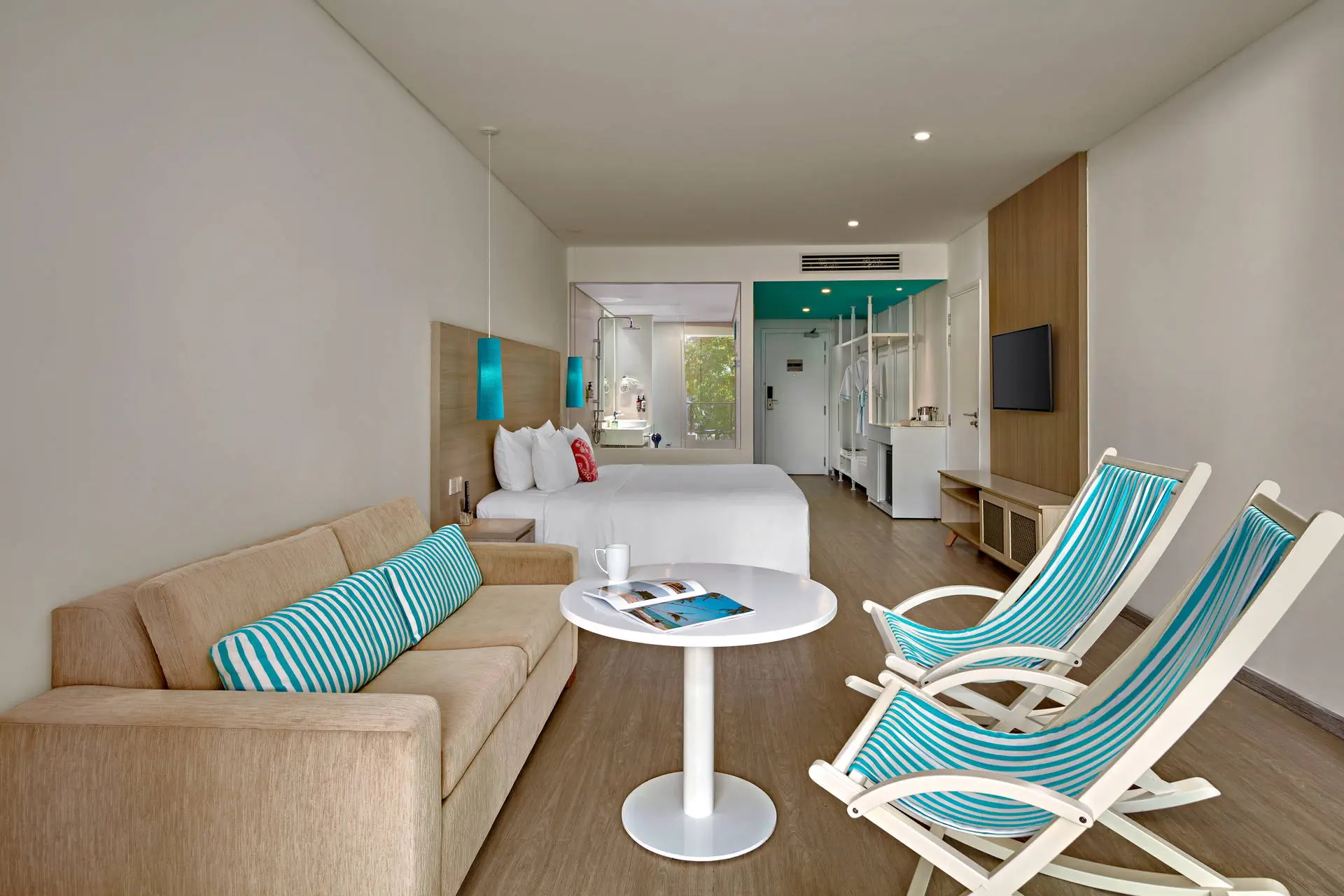 Sol by Melia Phu Quoc (ex. Sol Beach House Phu Quoc) - zdjęcie 28