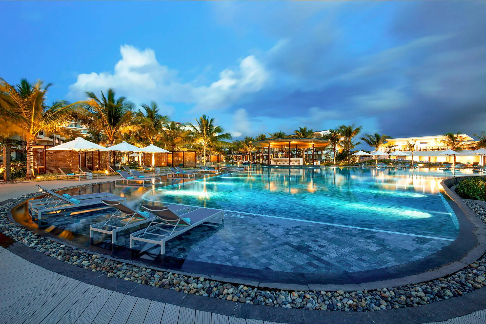 Sol by Melia Phu Quoc (ex. Sol Beach House Phu Quoc) - zdjęcie 12