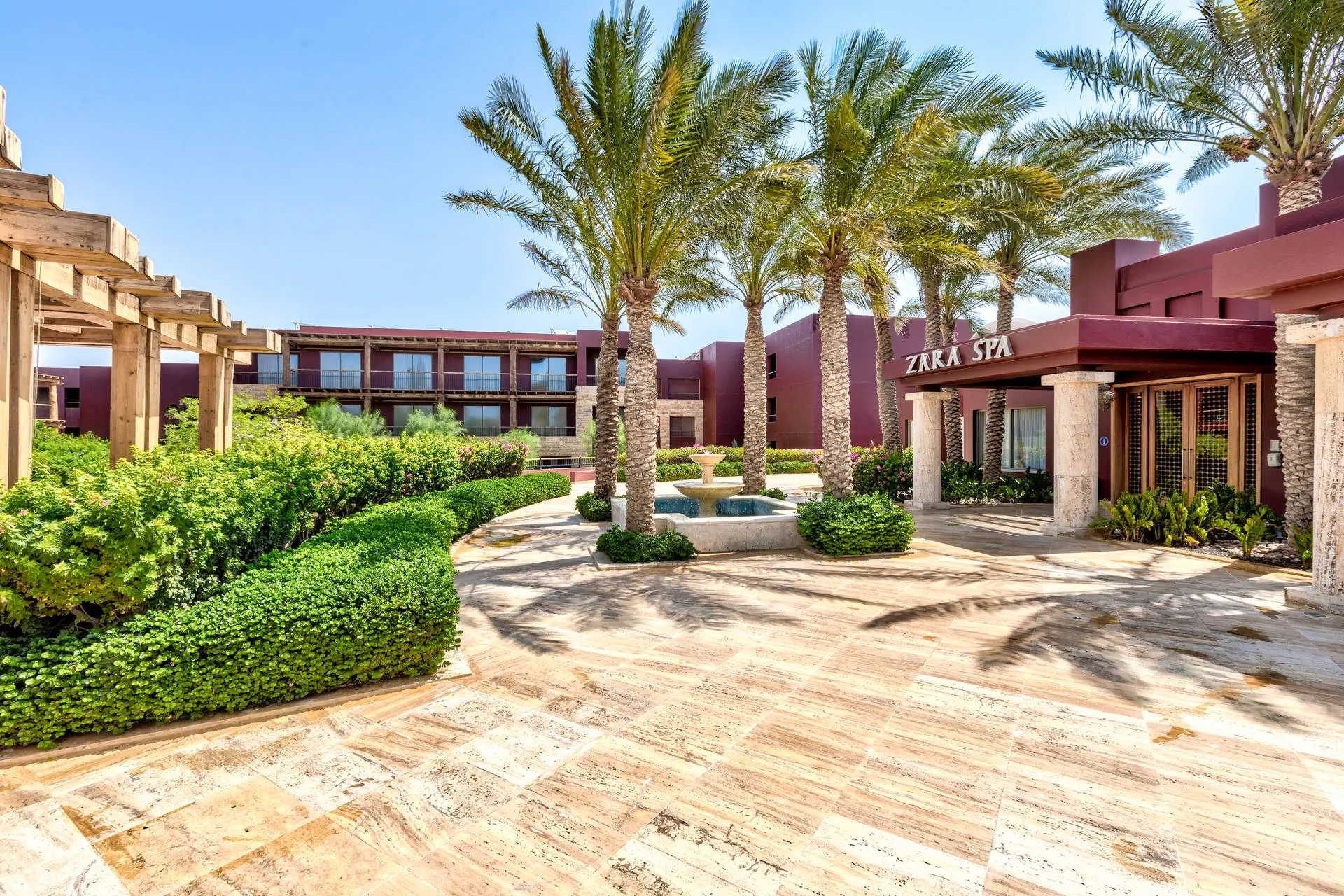 Movenpick Resort & Spa Tala Bay - zdjęcie 12