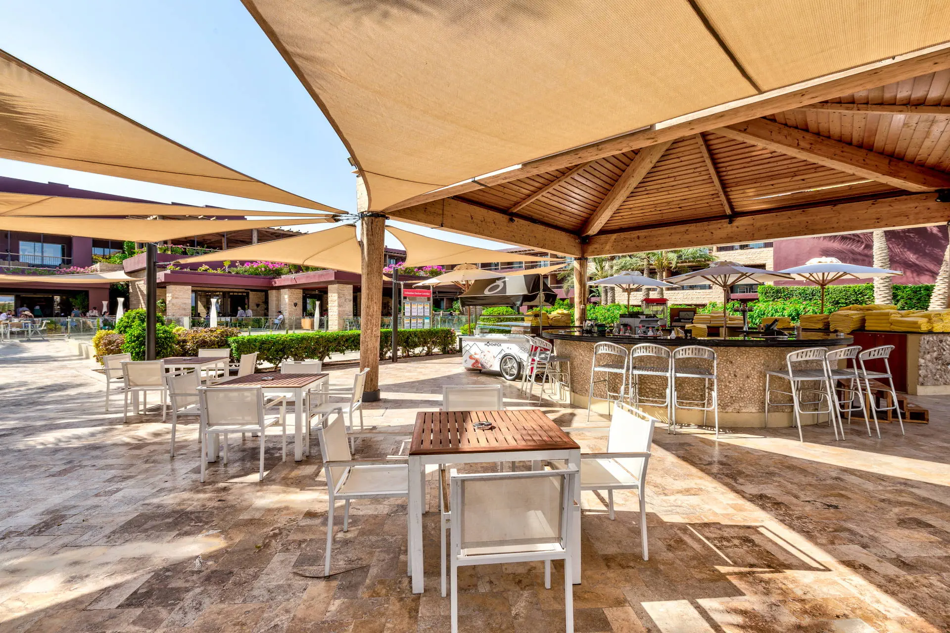 Movenpick Resort & Spa Tala Bay - zdjęcie 15