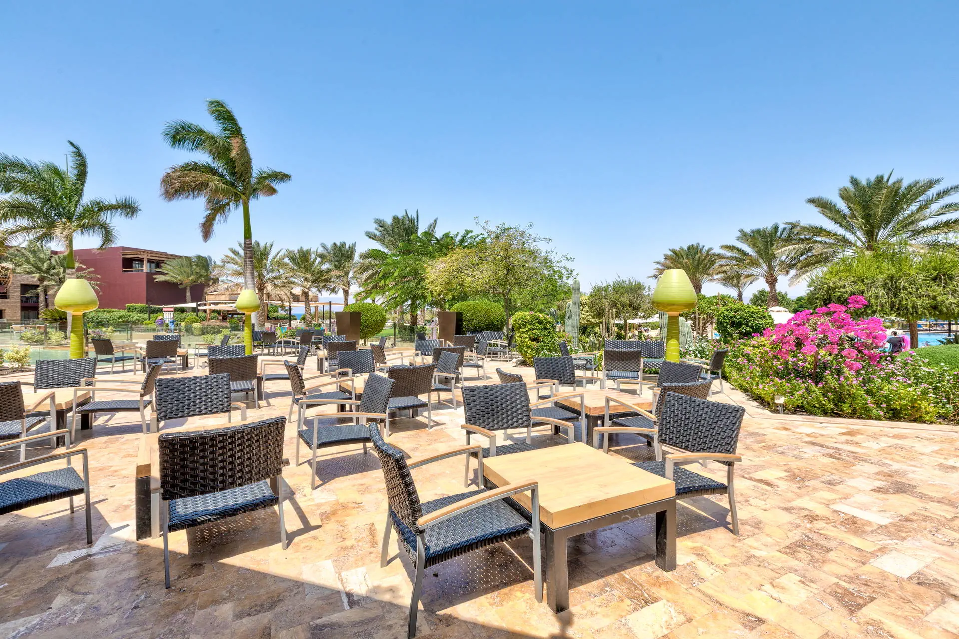 Movenpick Resort & Spa Tala Bay - zdjęcie 16
