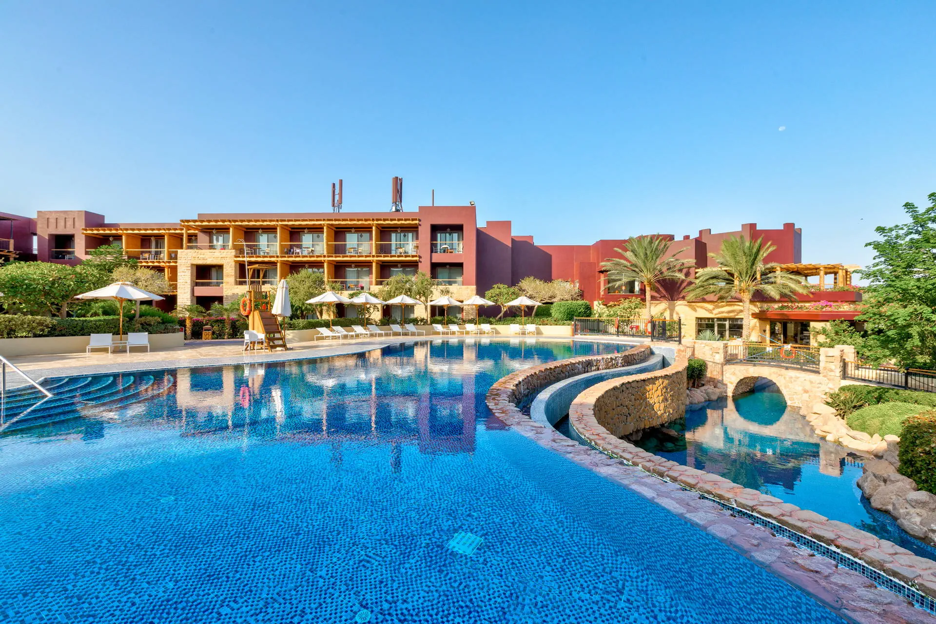 Movenpick Resort & Spa Tala Bay - zdjęcie 7