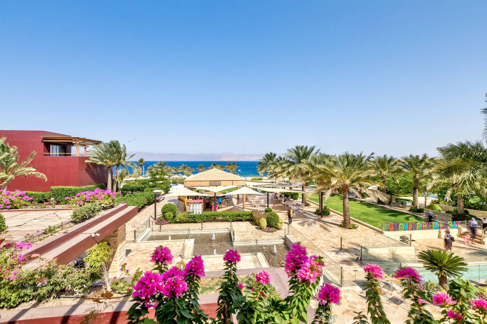 Movenpick Resort & Spa Tala Bay - zdjęcie 26