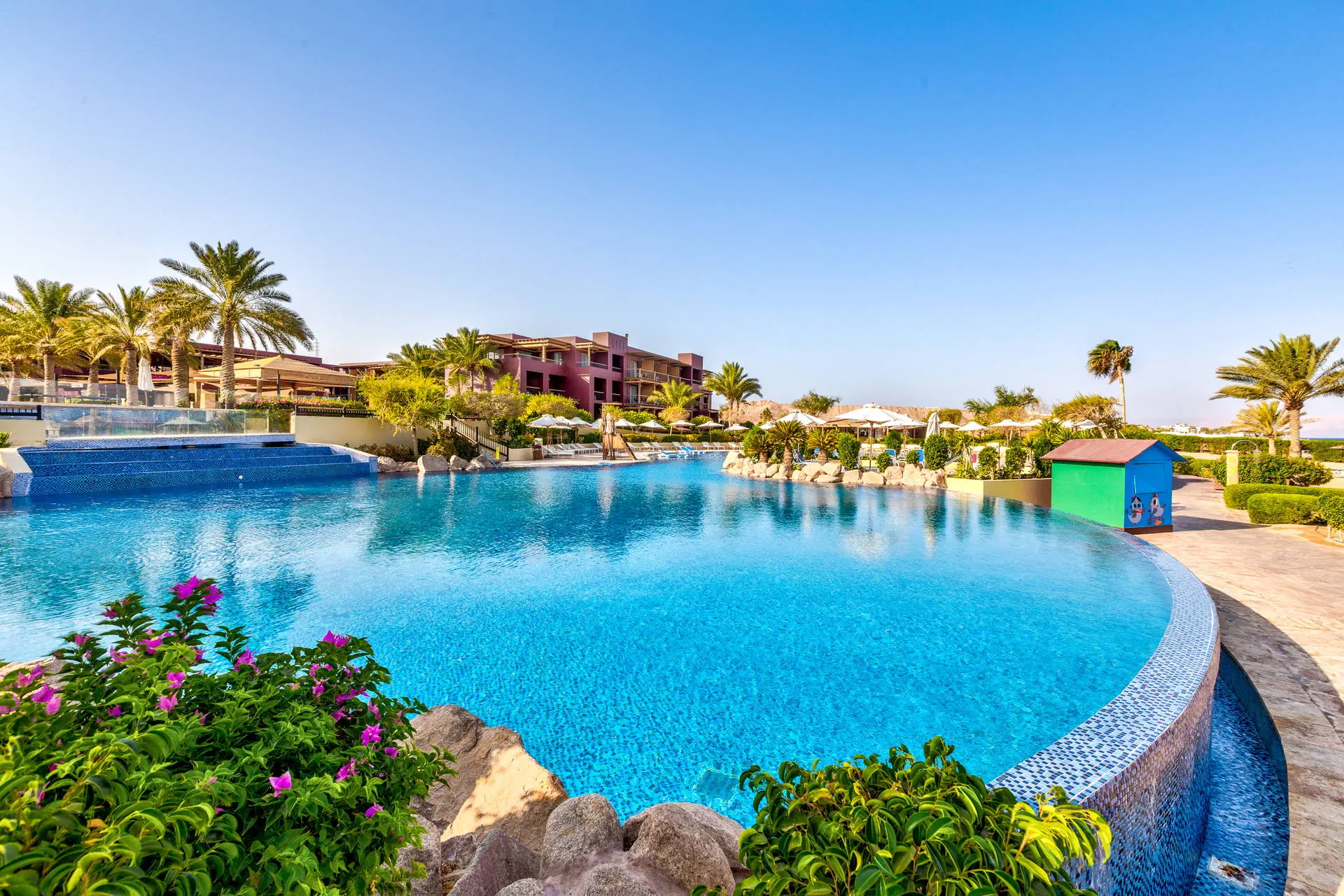Movenpick Resort & Spa Tala Bay - zdjęcie 2