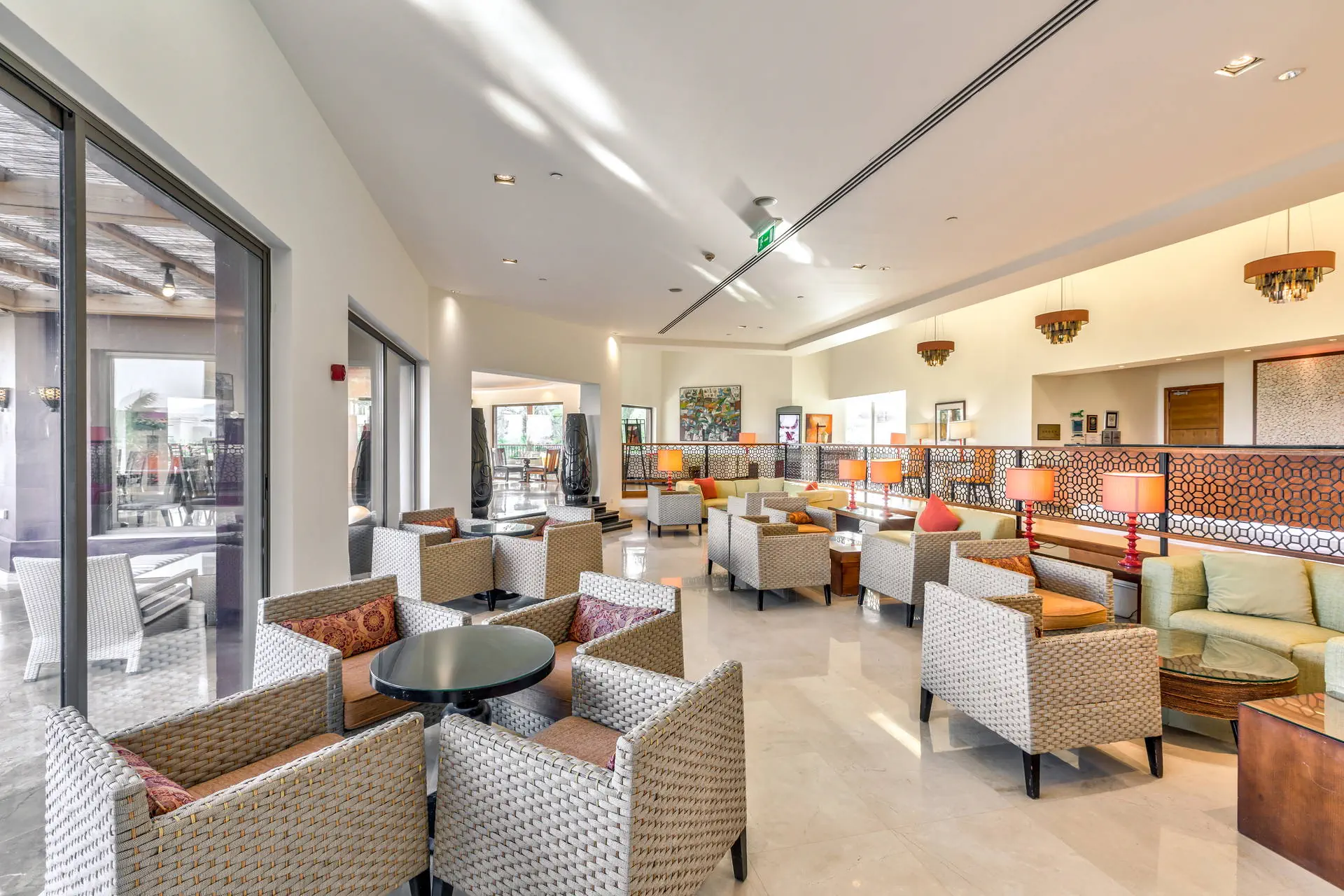 Movenpick Resort & Spa Tala Bay - zdjęcie 19