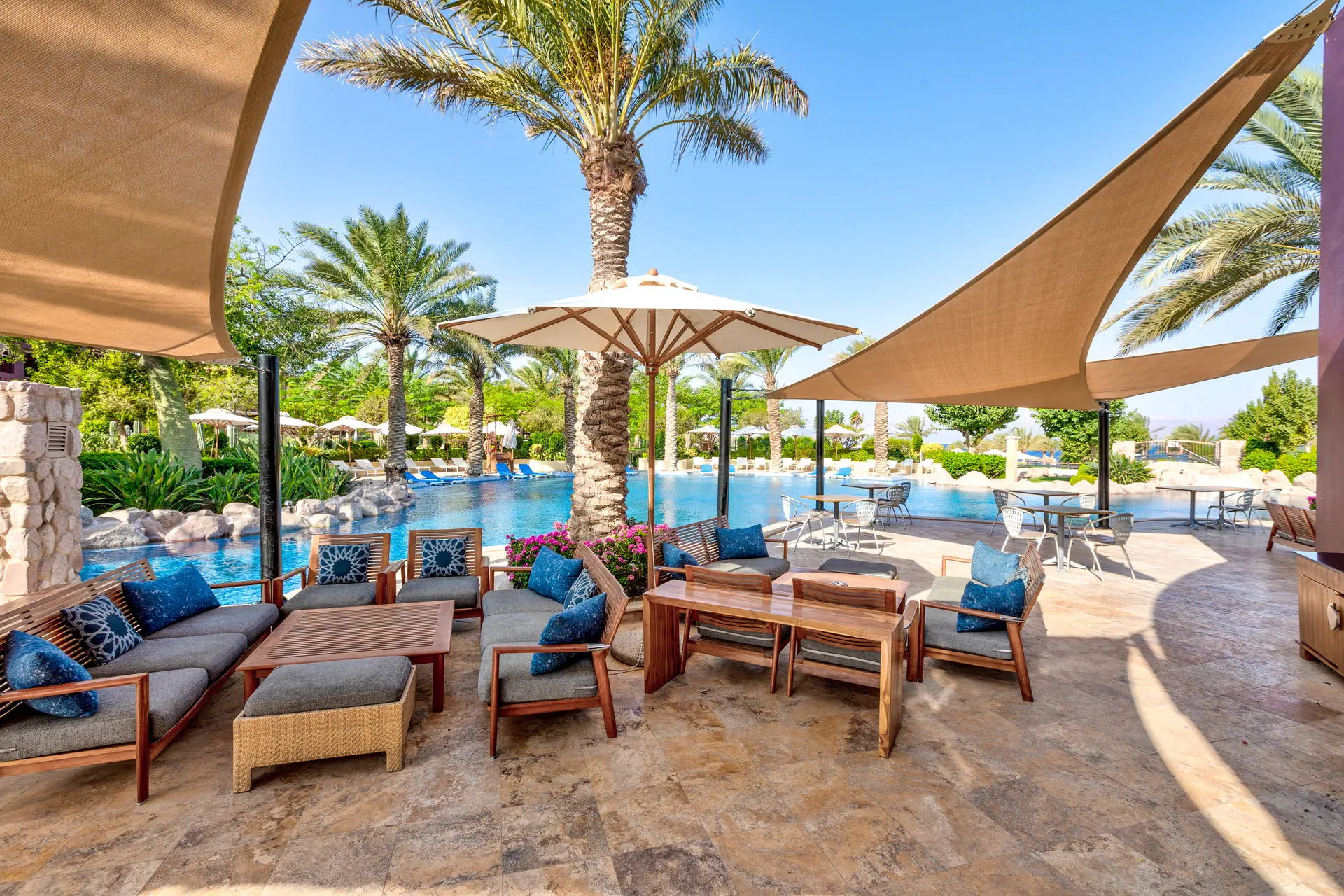 Movenpick Resort & Spa Tala Bay - zdjęcie 17