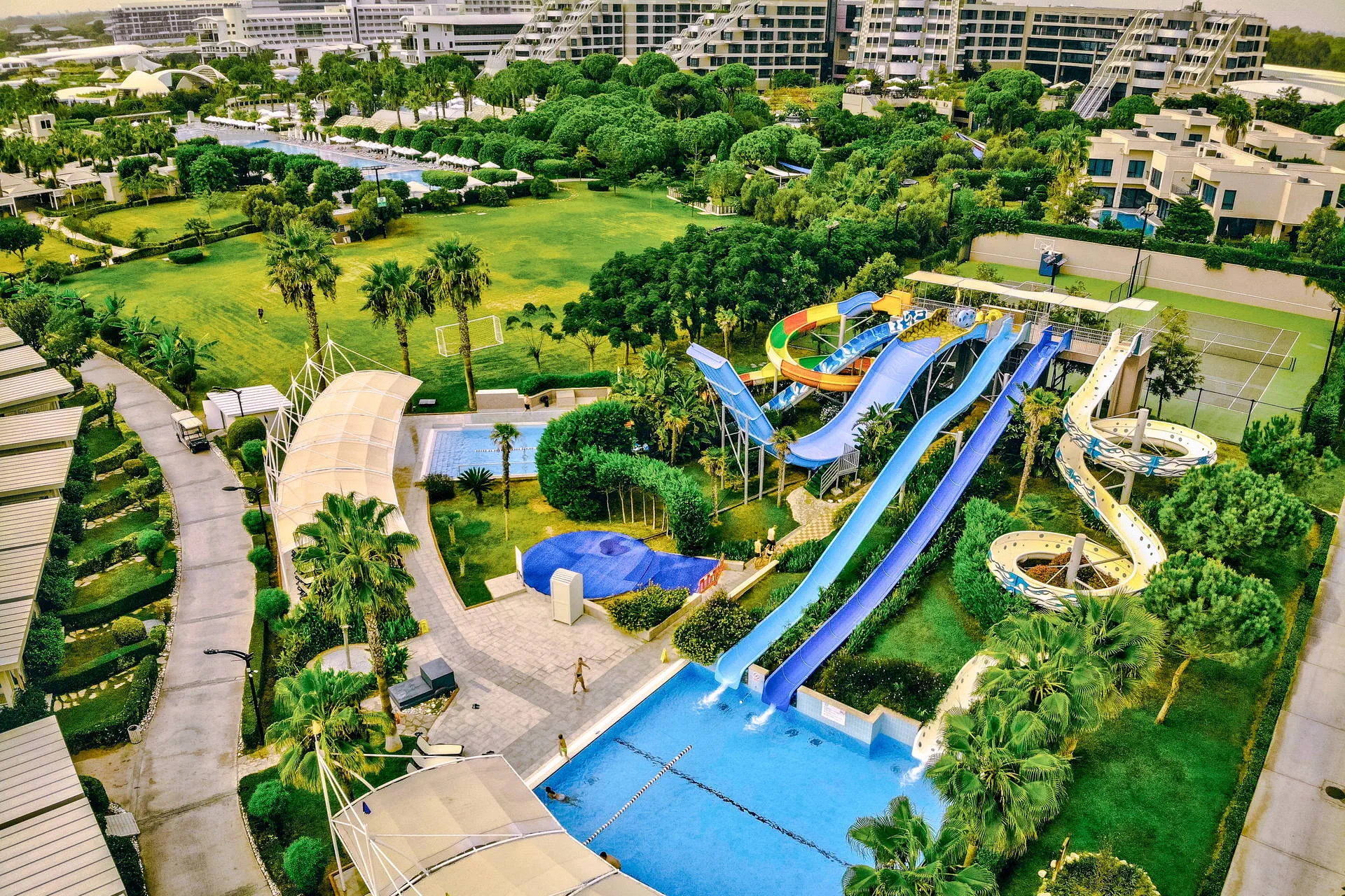 Susesi Luxury Resort