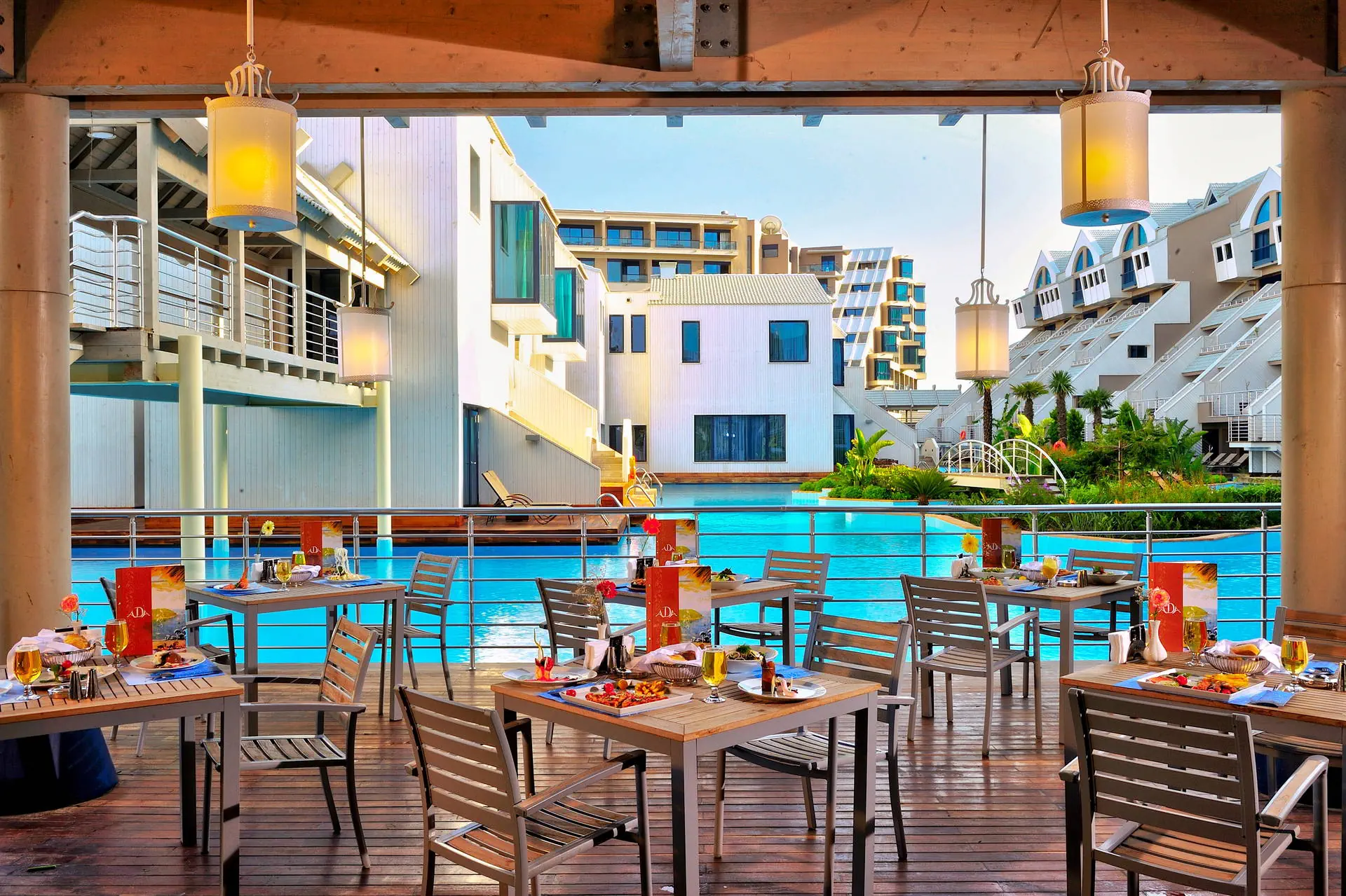 Susesi Luxury Resort