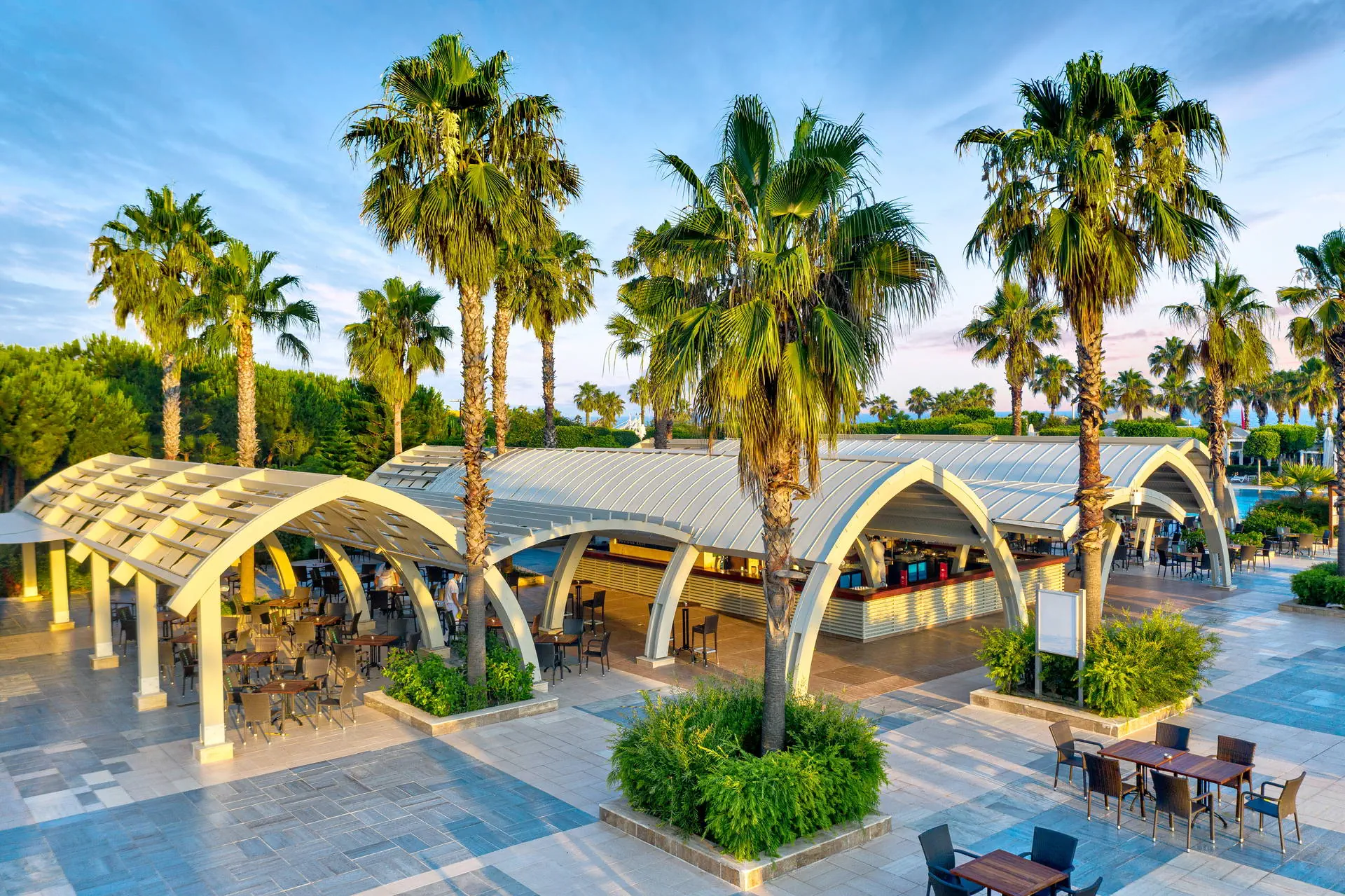 Susesi Luxury Resort