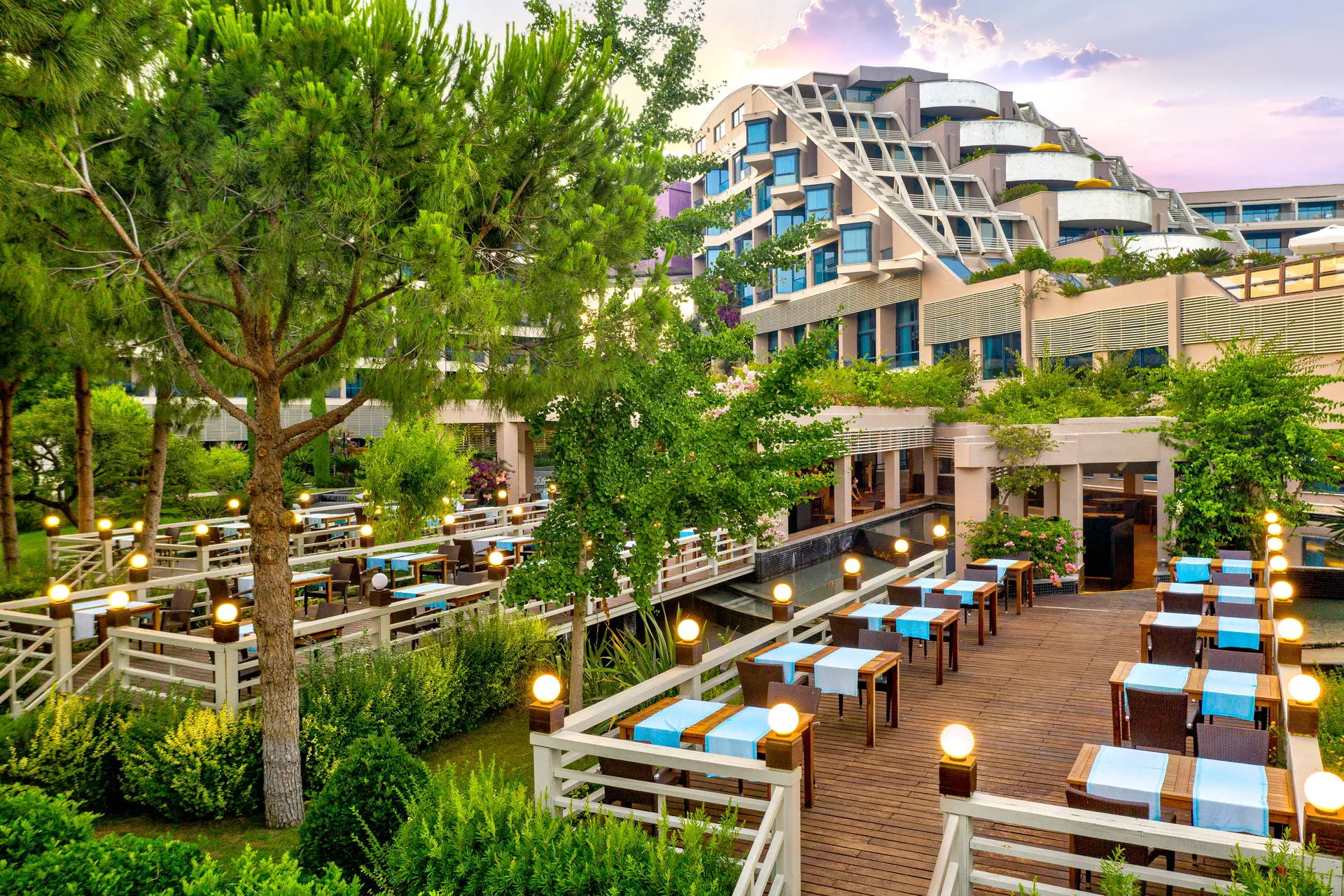 Susesi Luxury Resort