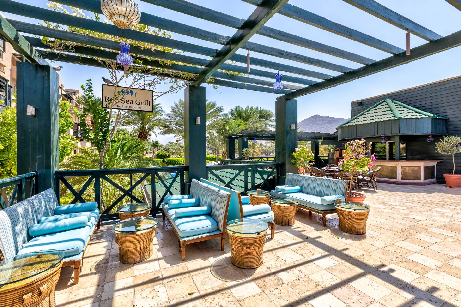 Movenpick Resort Aqaba - zdjęcie 15