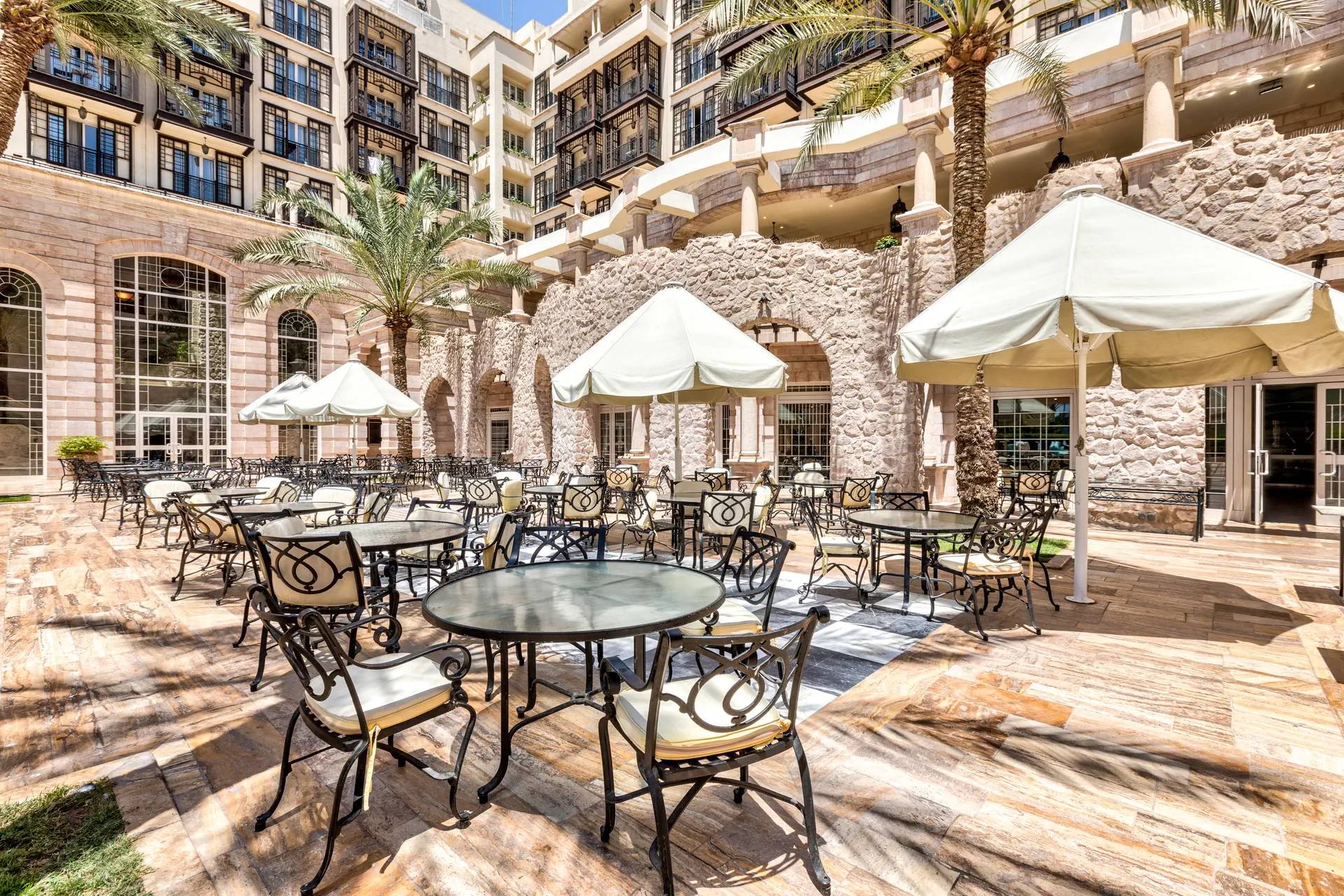 Movenpick Resort Aqaba - zdjęcie 13