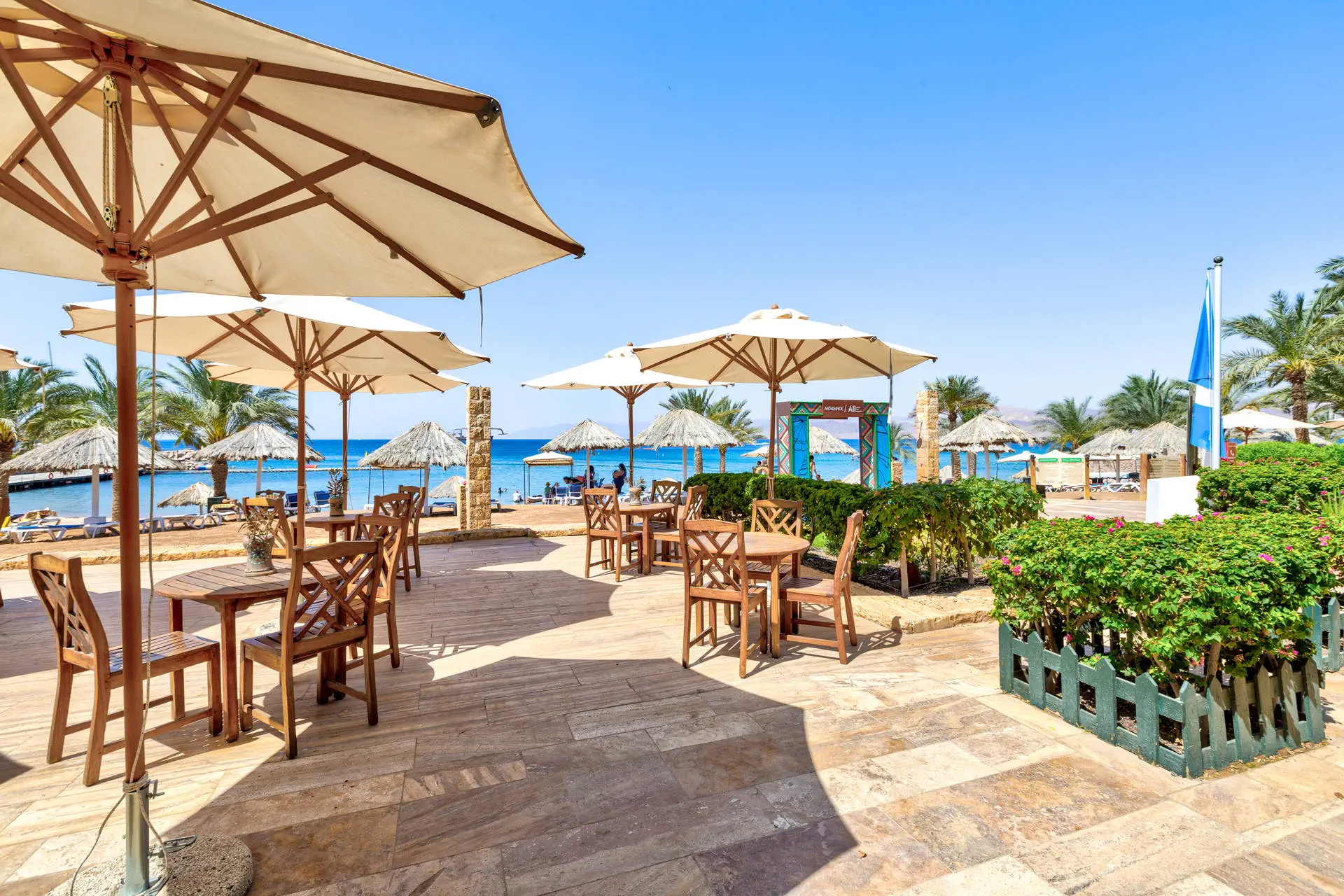 Movenpick Resort Aqaba - zdjęcie 12