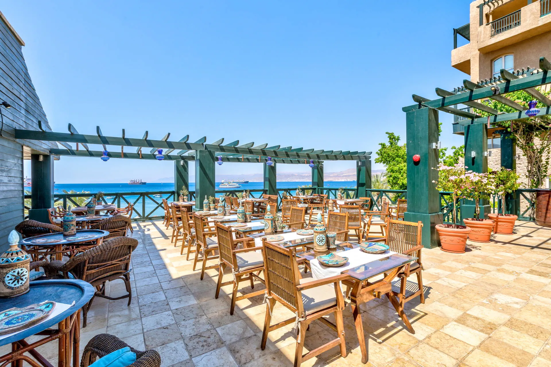 Movenpick Resort Aqaba - zdjęcie 14
