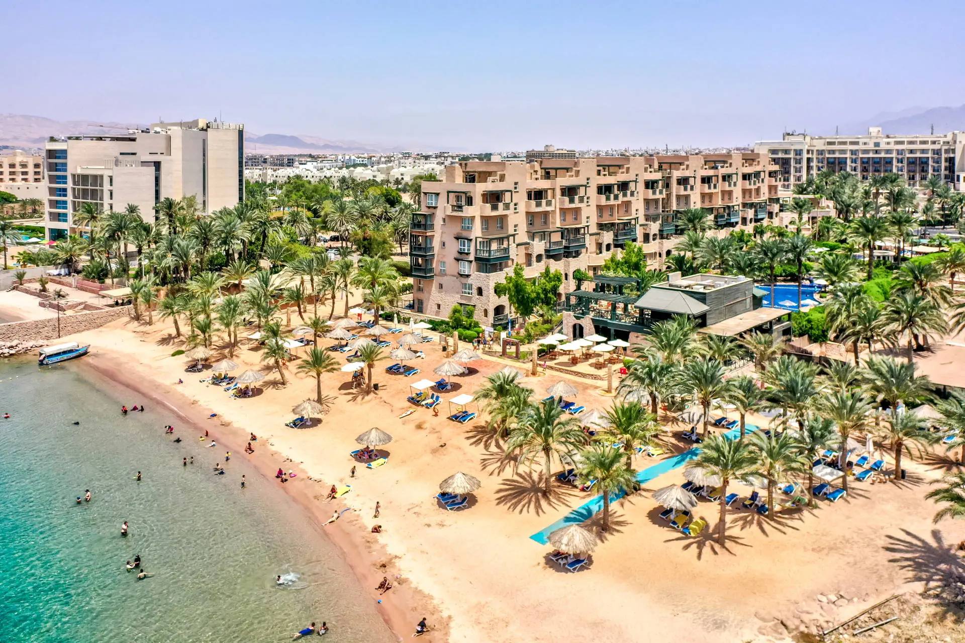 Movenpick Resort Aqaba - zdjęcie 20