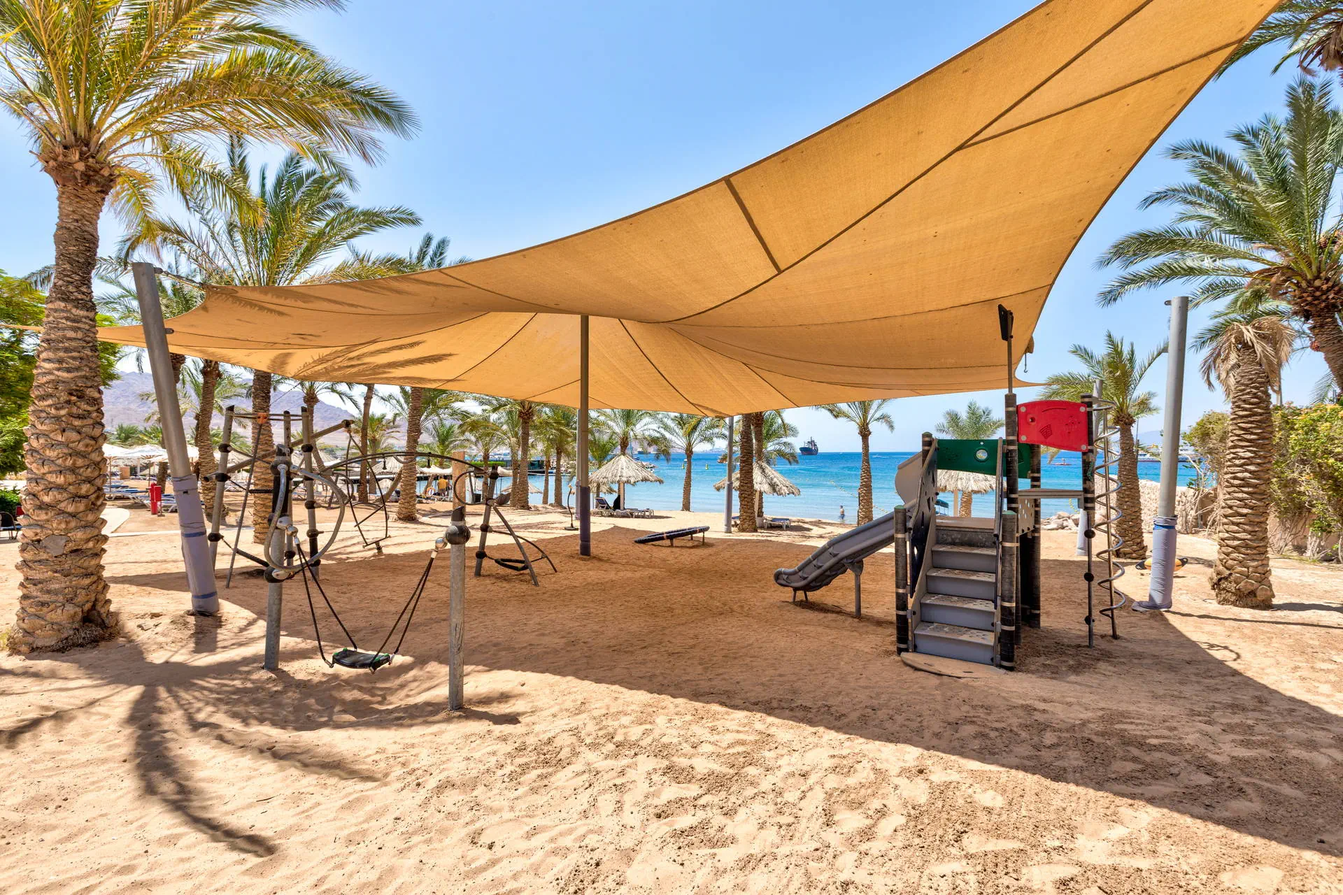 Movenpick Resort Aqaba - zdjęcie 17