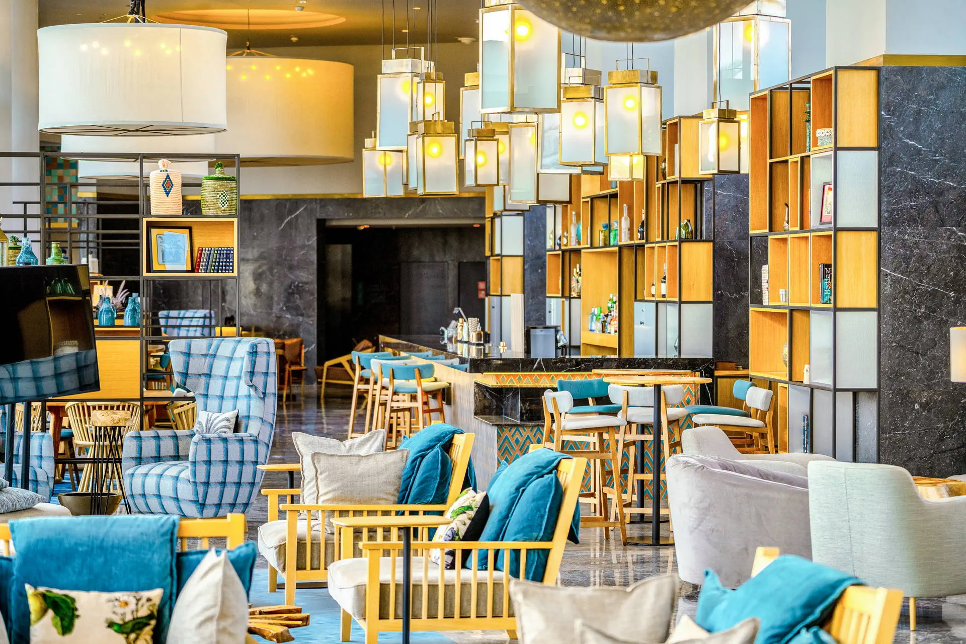 Hyatt Regency Taghazout - zdjęcie 48
