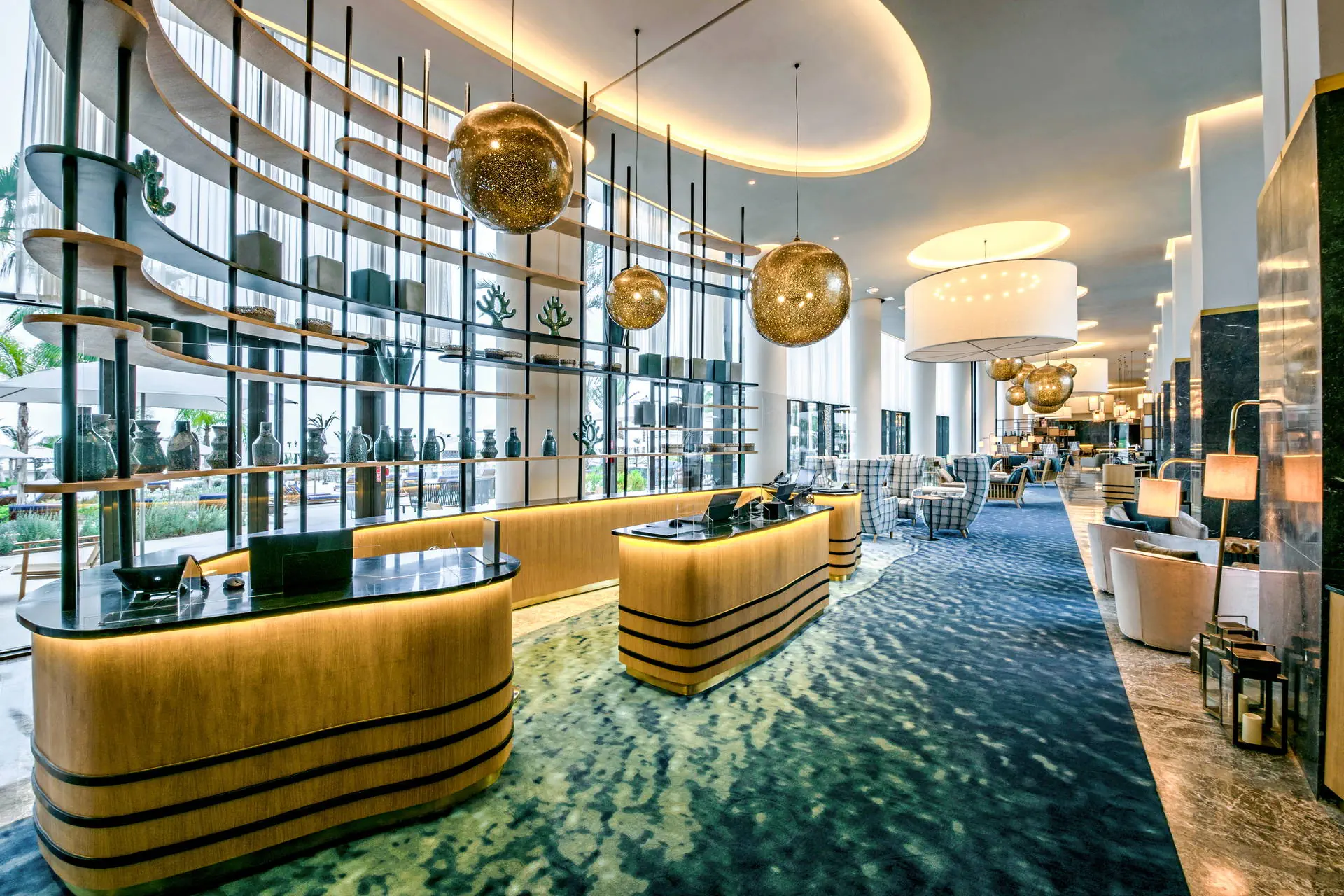 Hyatt Regency Taghazout - zdjęcie 47