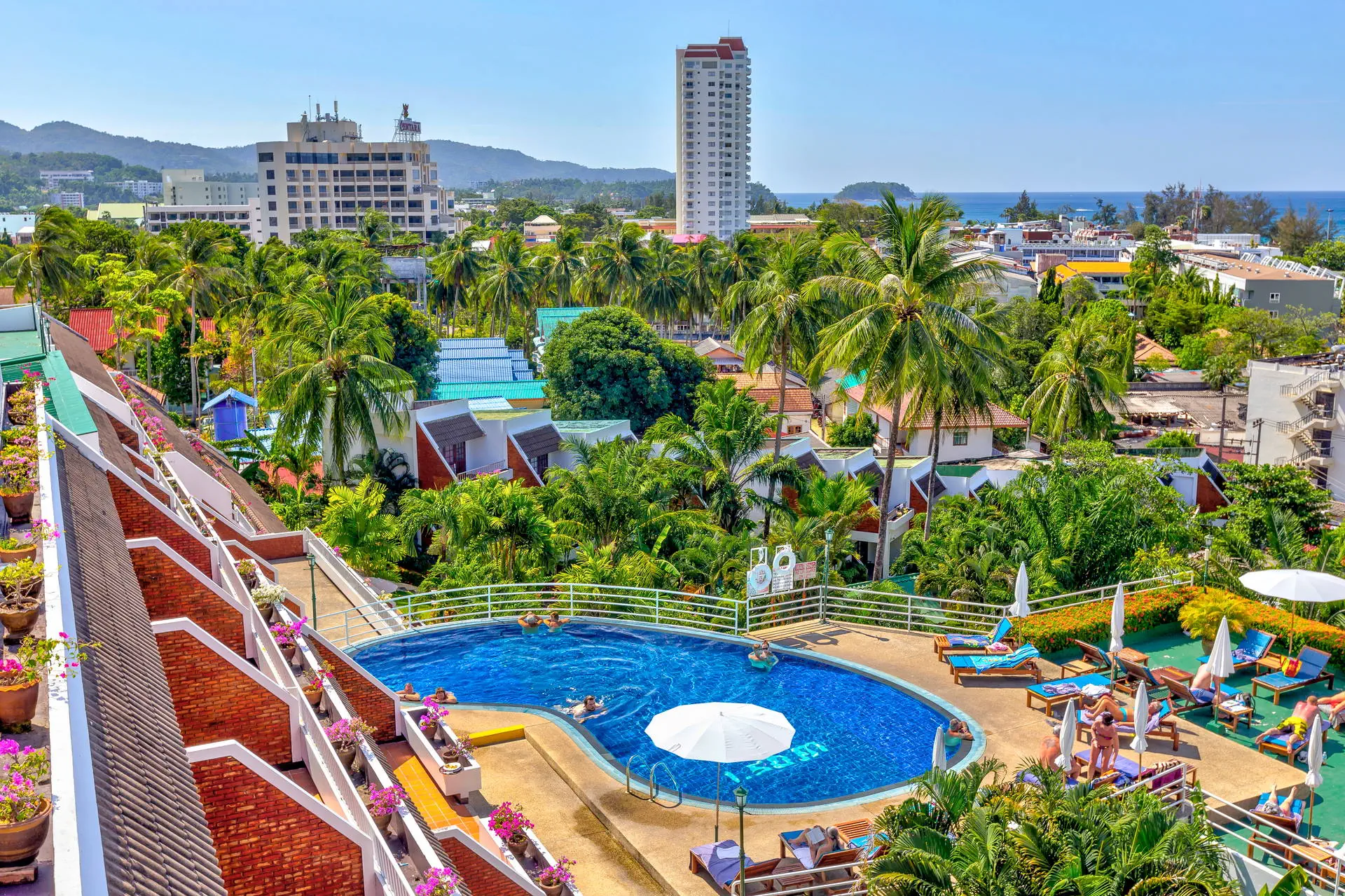 Best Western Phuket Ocean Resort - zdjęcie 6