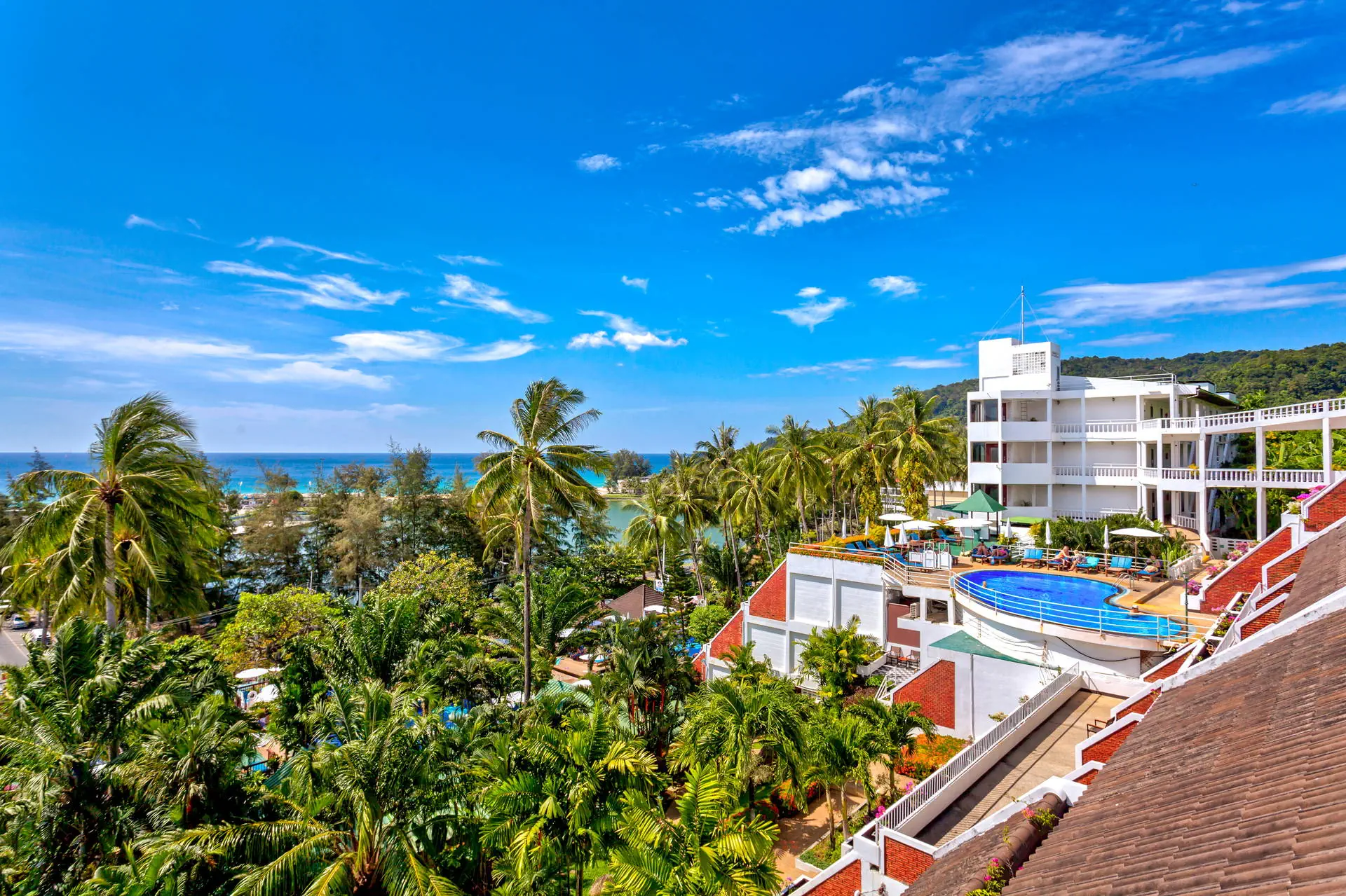 Best Western Phuket Ocean Resort - zdjęcie 2