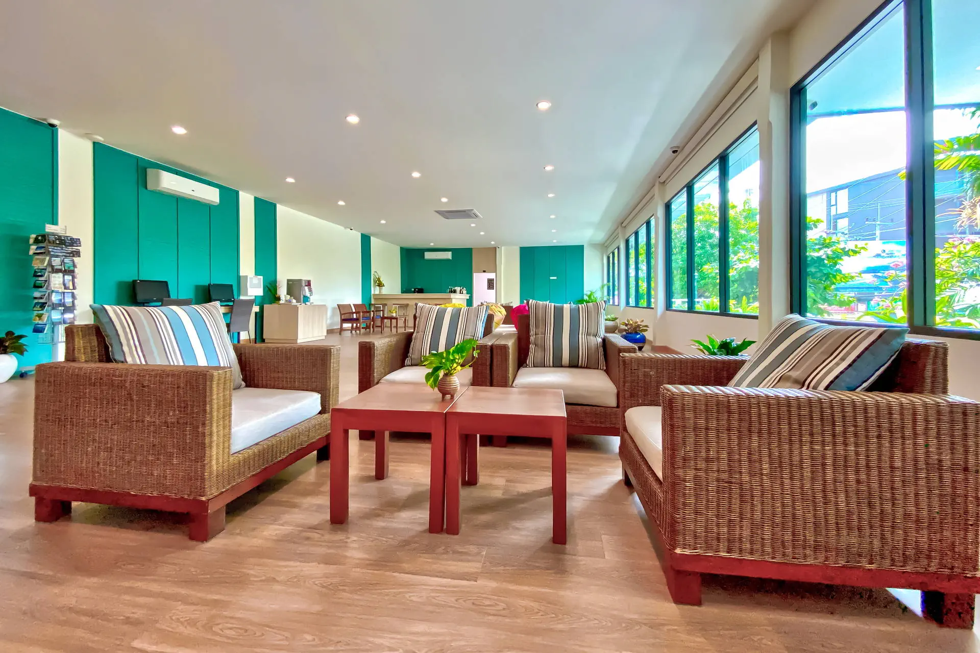 Best Western Phuket Ocean Resort - zdjęcie 21